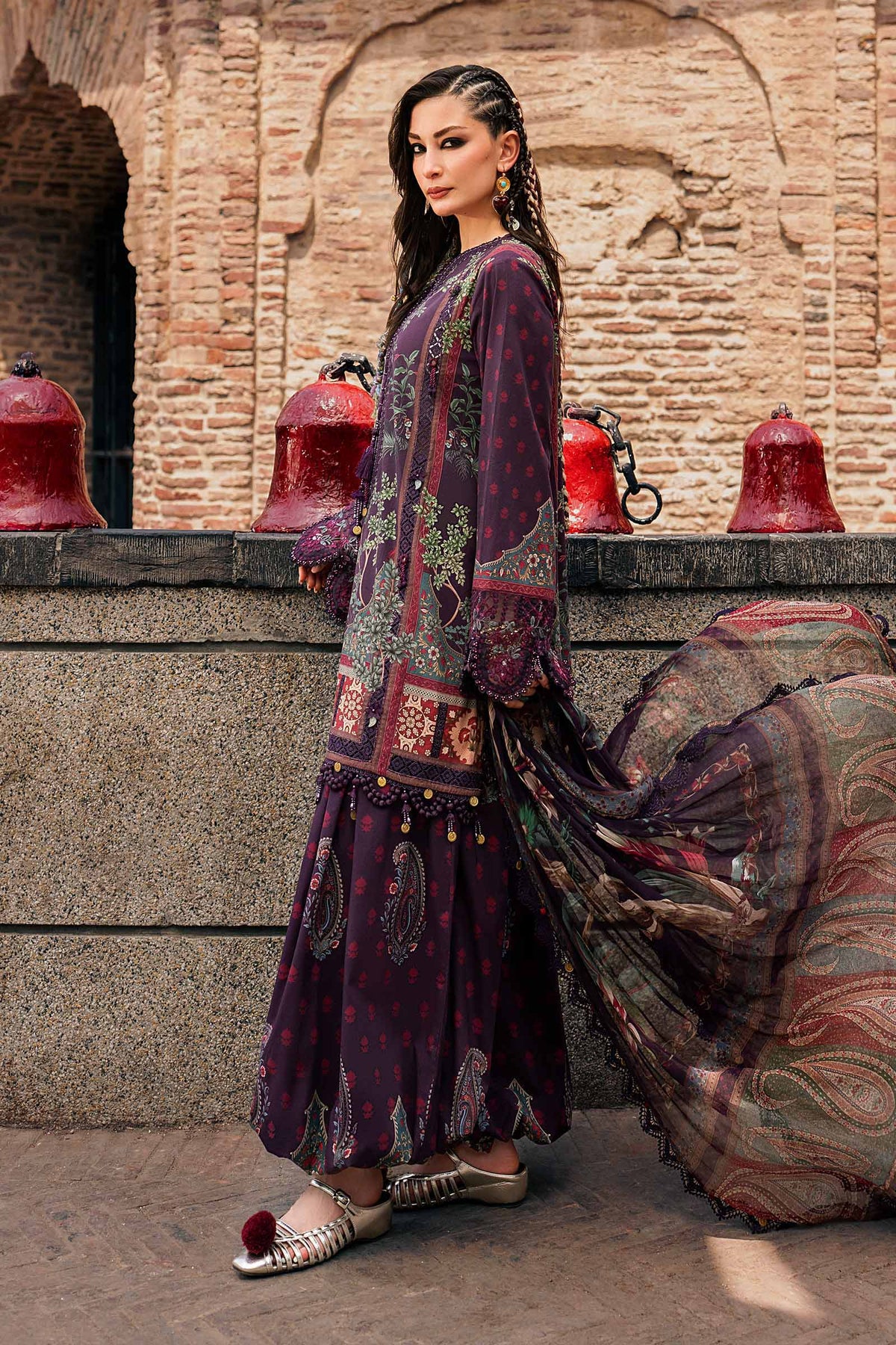 MPT-3102-B | Maria B | M.Prints Fall Collection 2026