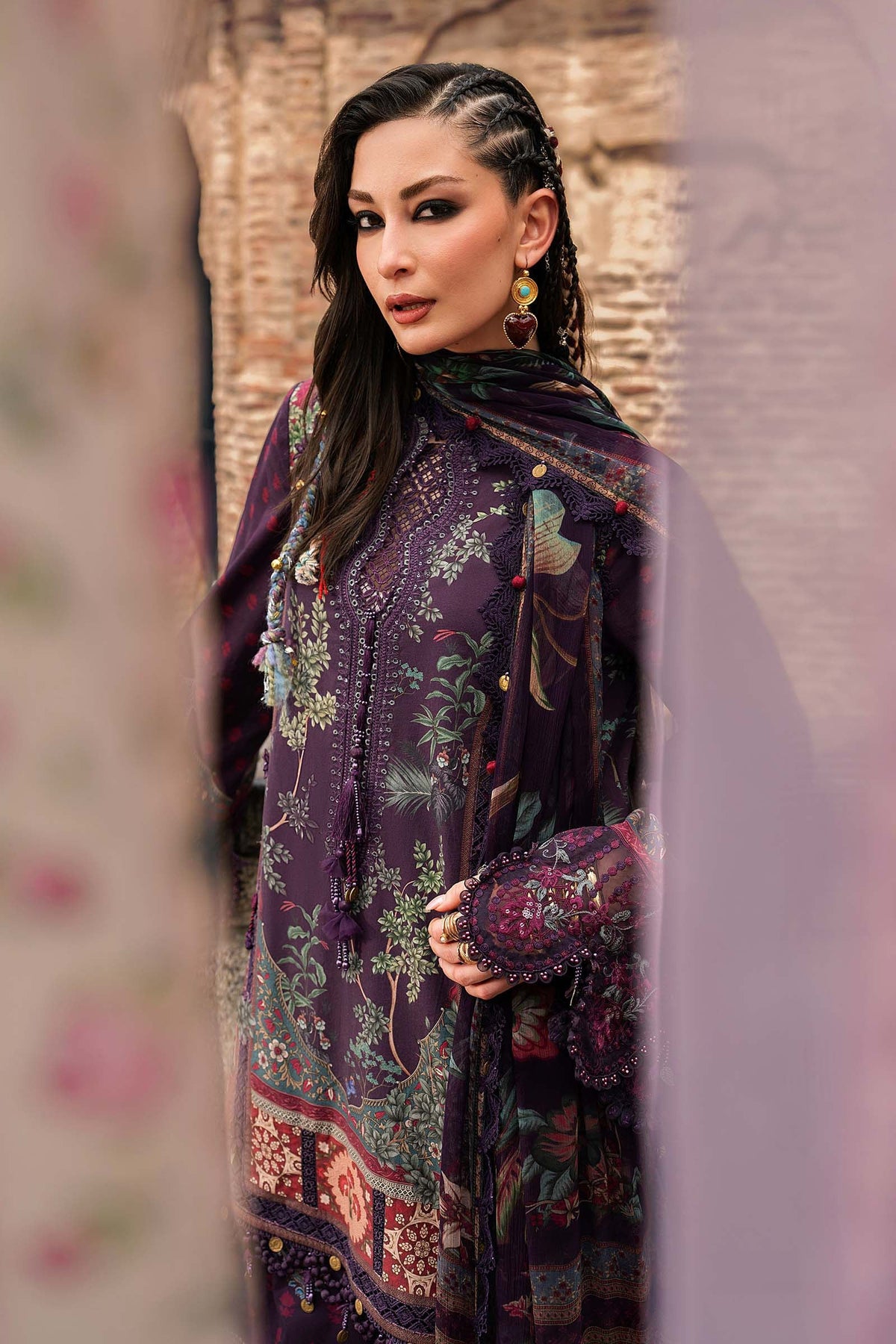 MPT-3102-B | Maria B | M.Prints Fall Collection 2026