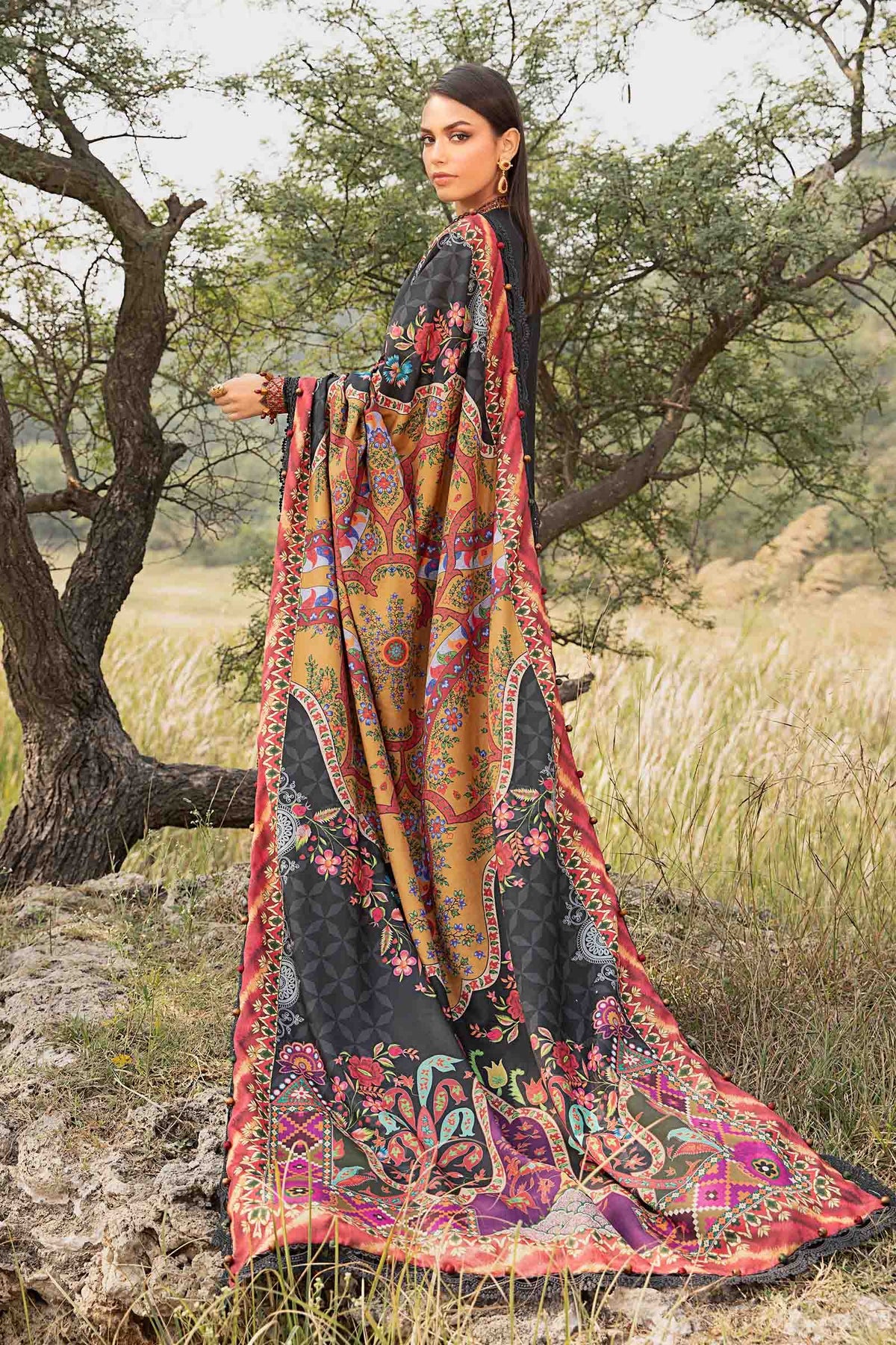 MPT-2402-B | Maria B | Mprints Winter Edition 2024
