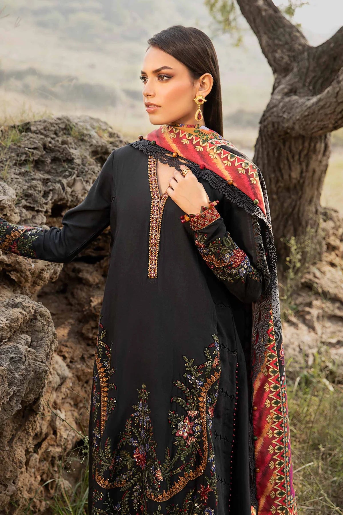 MPT-2402-B | Maria B | Mprints Winter Edition 2024