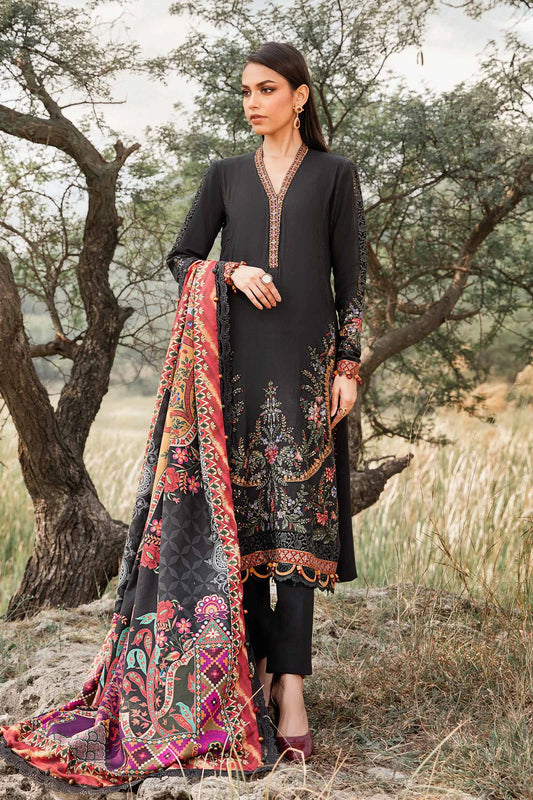 MPT-2402-B | Maria B | Mprints Winter Edition 2024