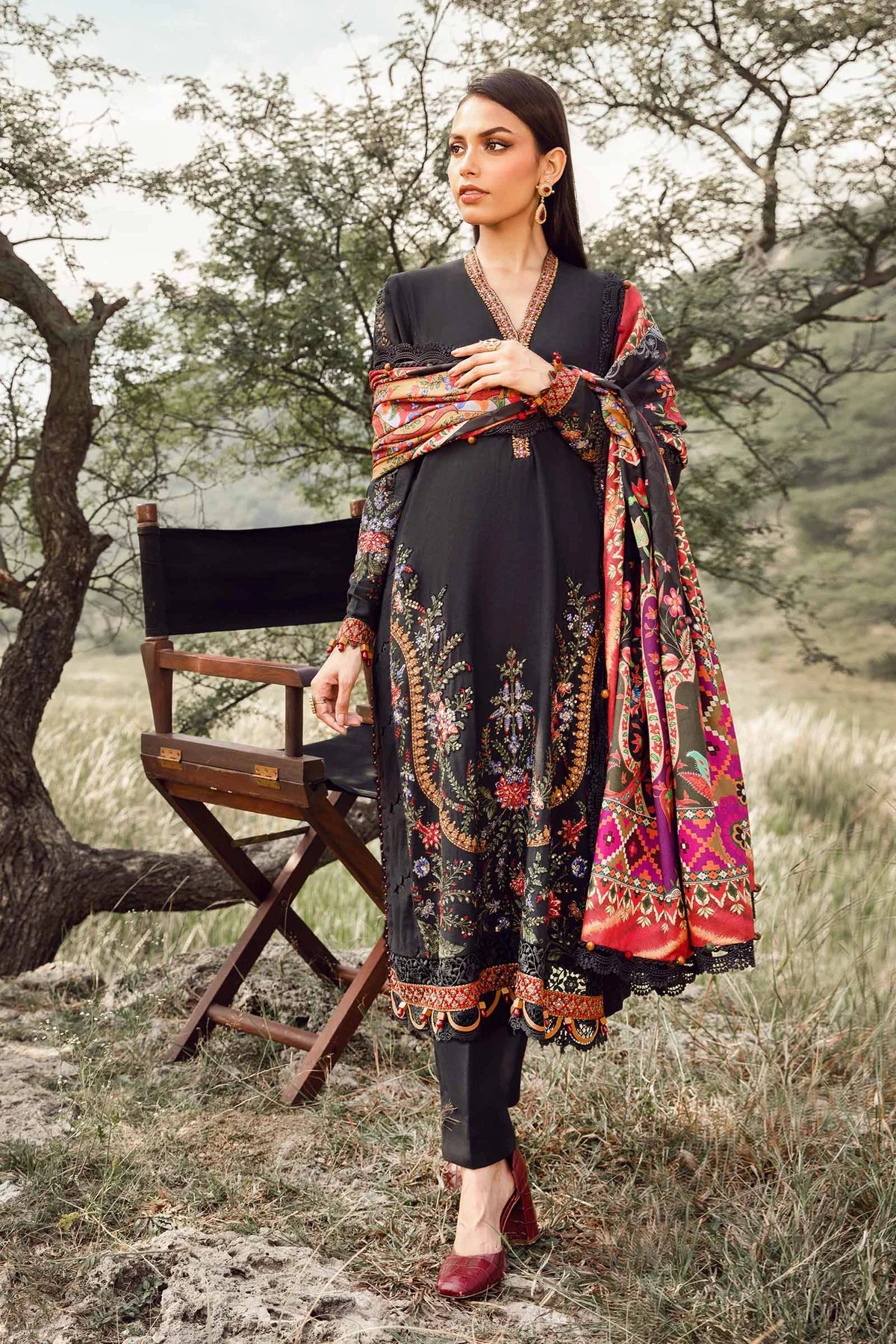 MPT-2402-B | Maria B | Mprints Winter Edition 2024