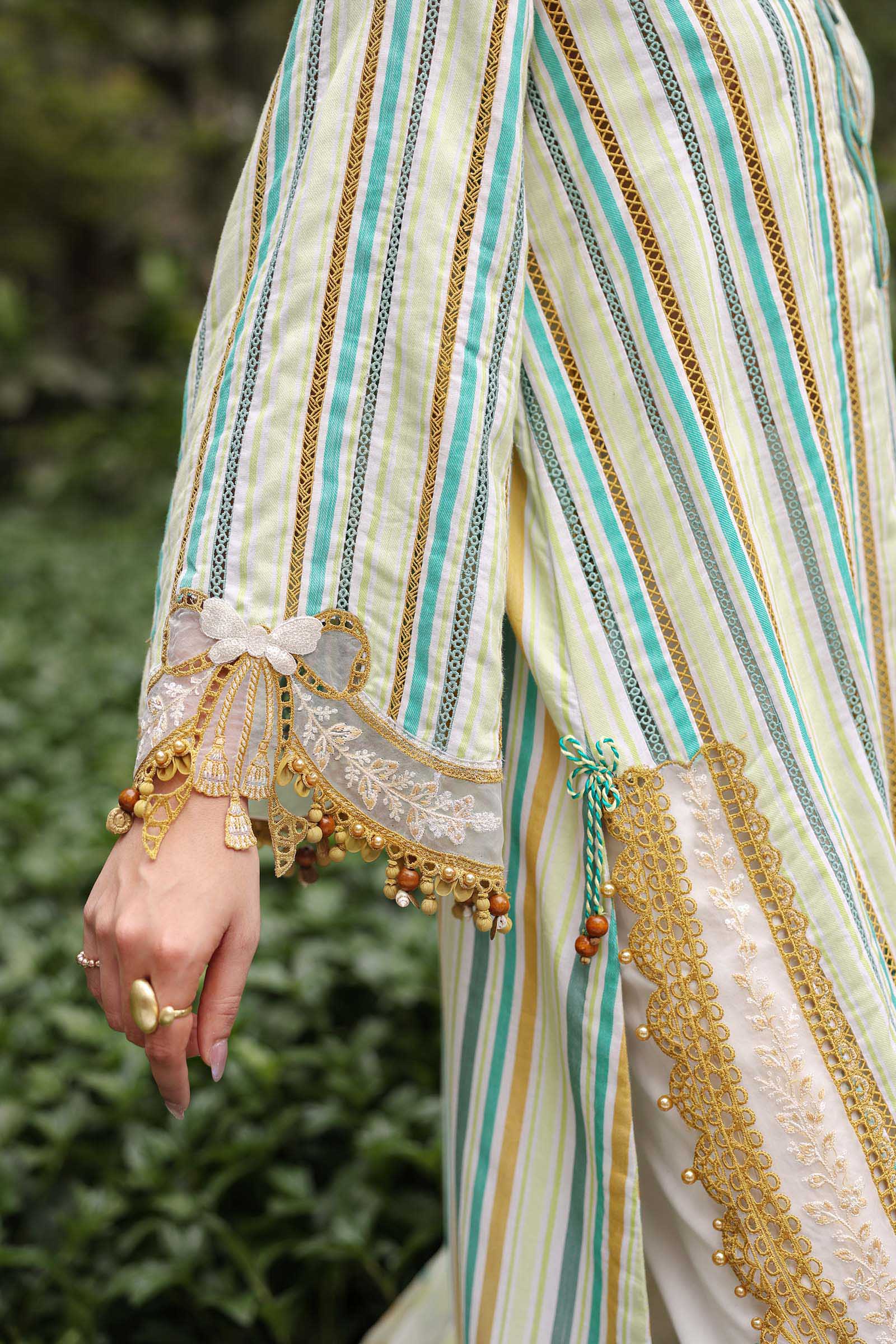 MPT-3002-B | Maria B  | Mprints Sun Club Eid Edit Lawn Collection 2026
