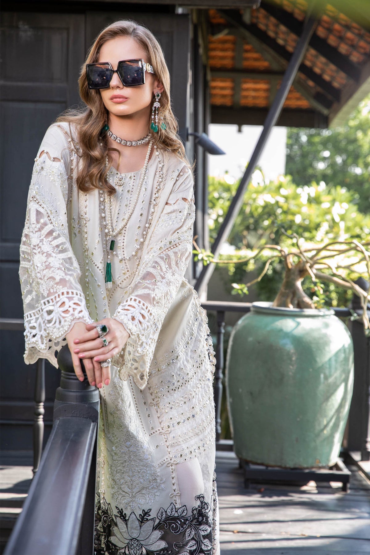 D2 | Maria B | Eid Lawn Collection 2023