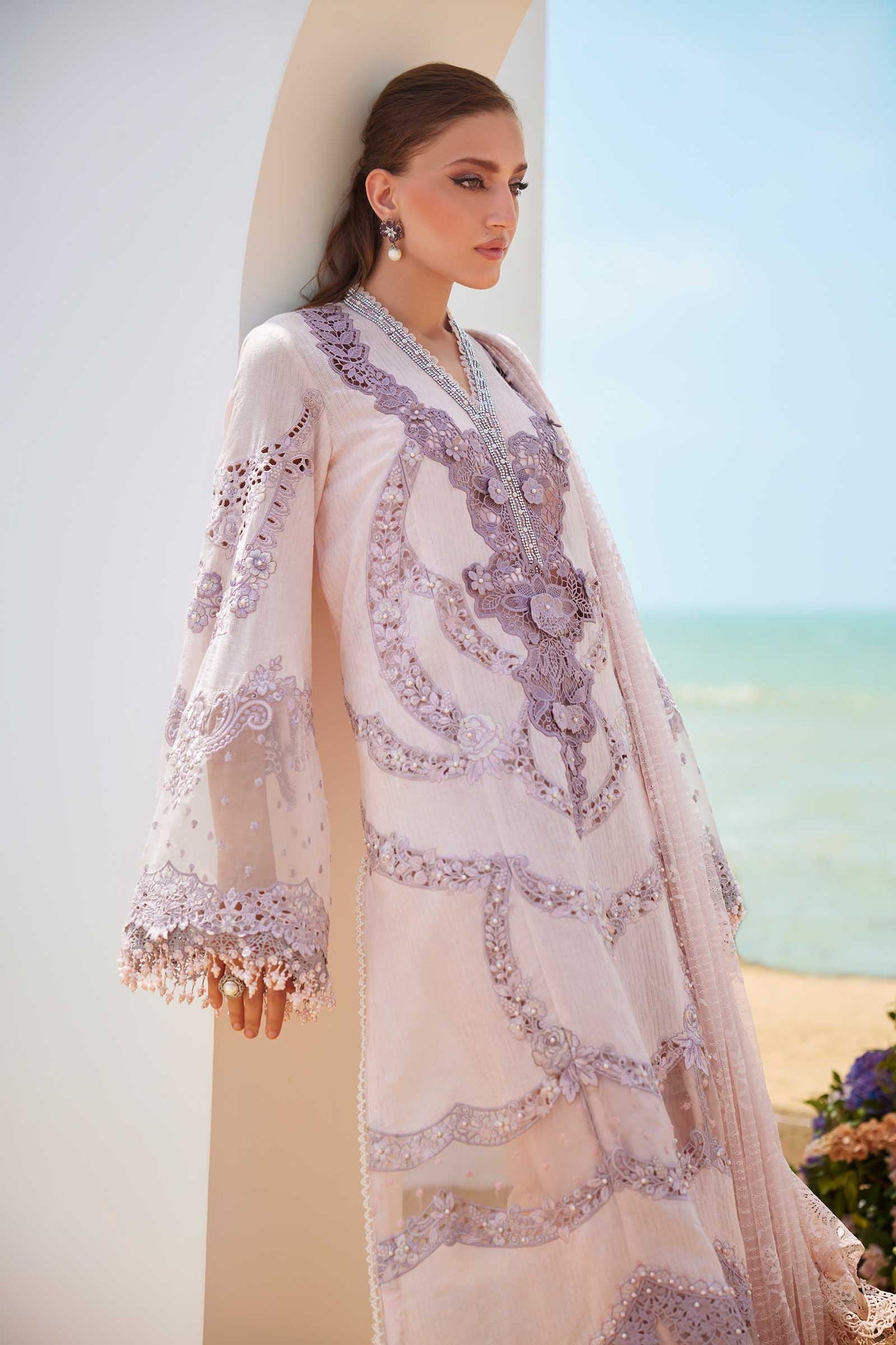 EID LAWN-25-02 | Maria B | Eid Lawn 2025