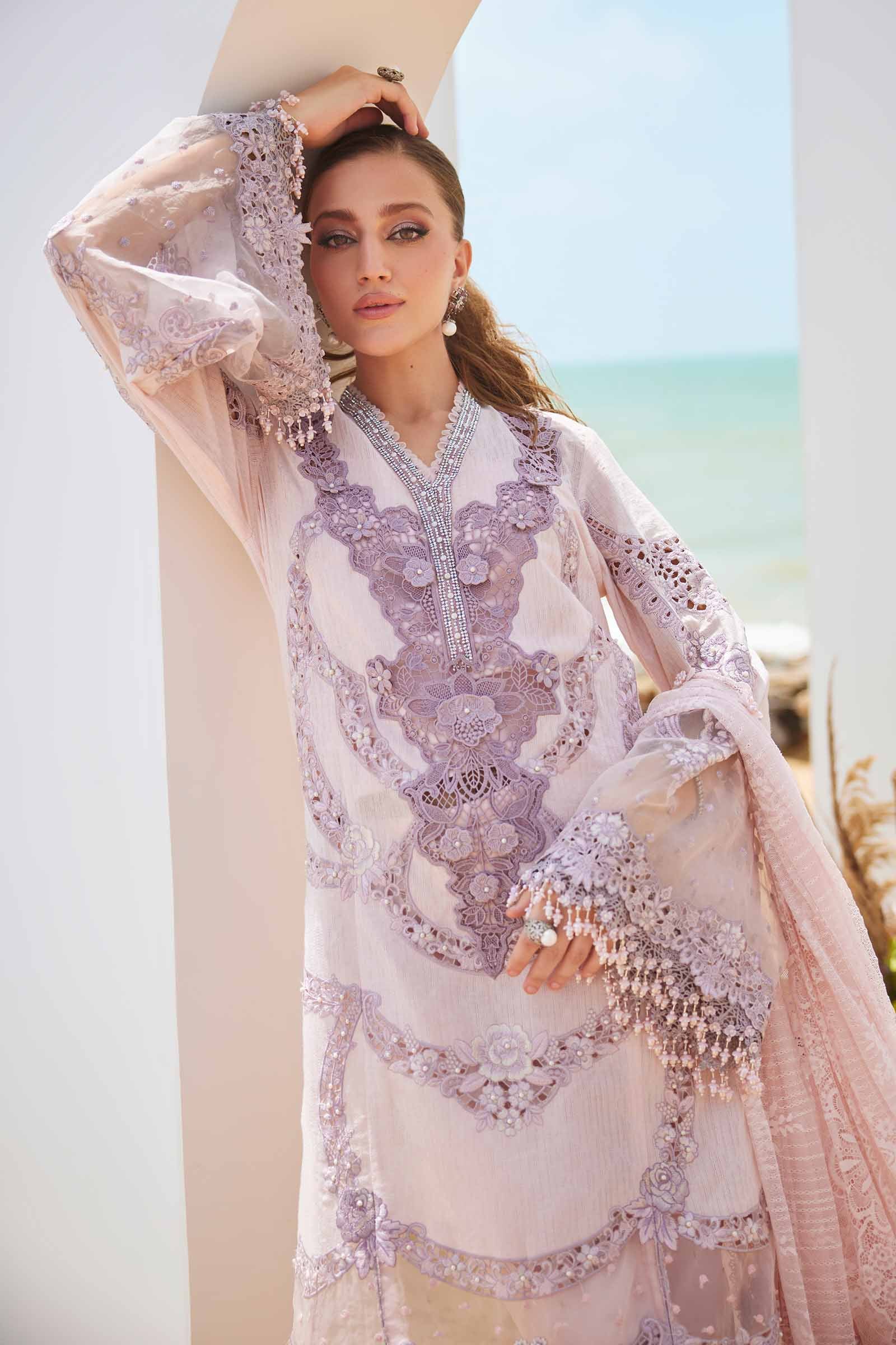 EID LAWN-25-02 | Maria B | Eid Lawn 2025