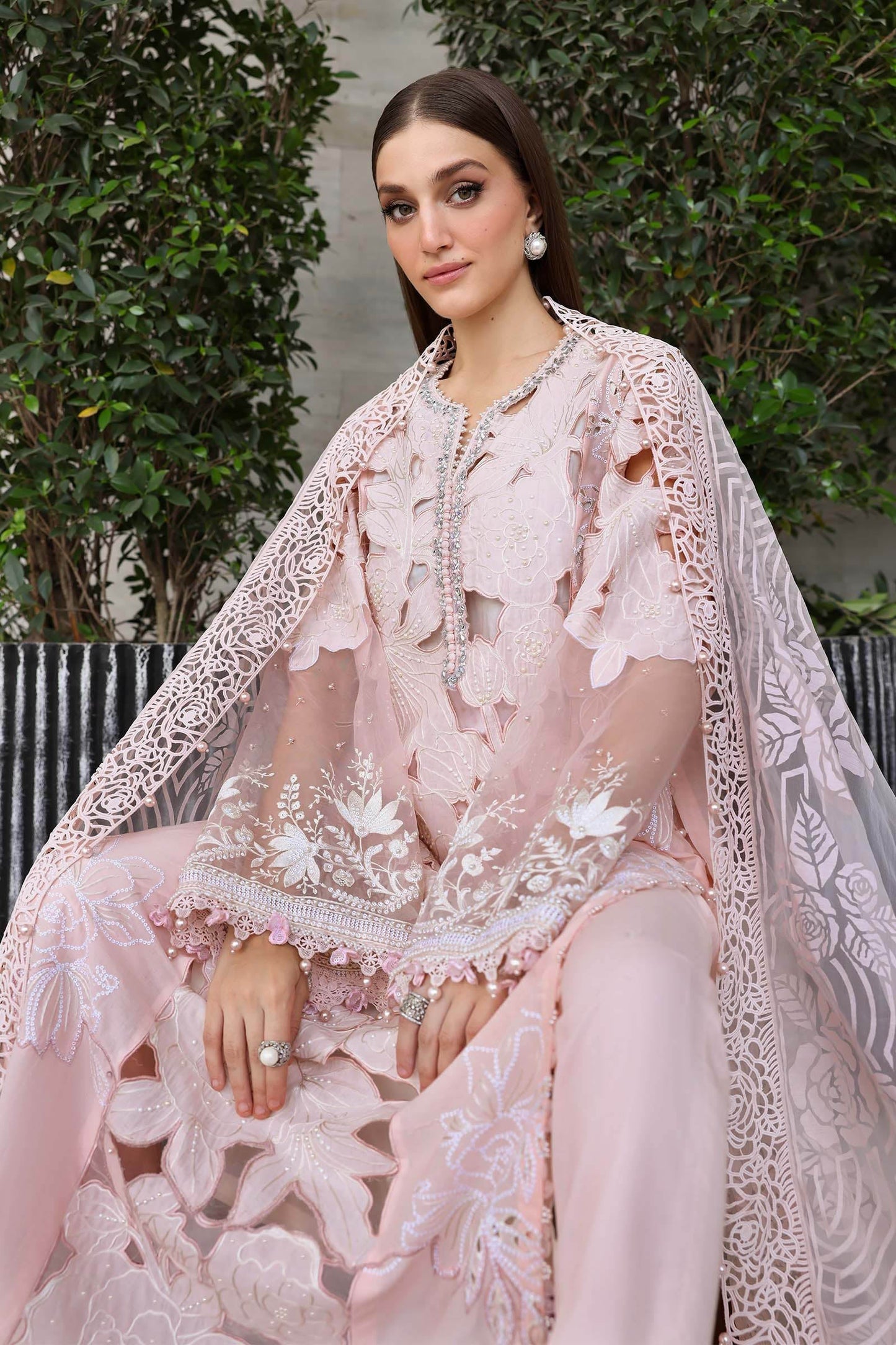 EL-26-02 | Maria B | Eid Luxury Lawn Collection 2026
