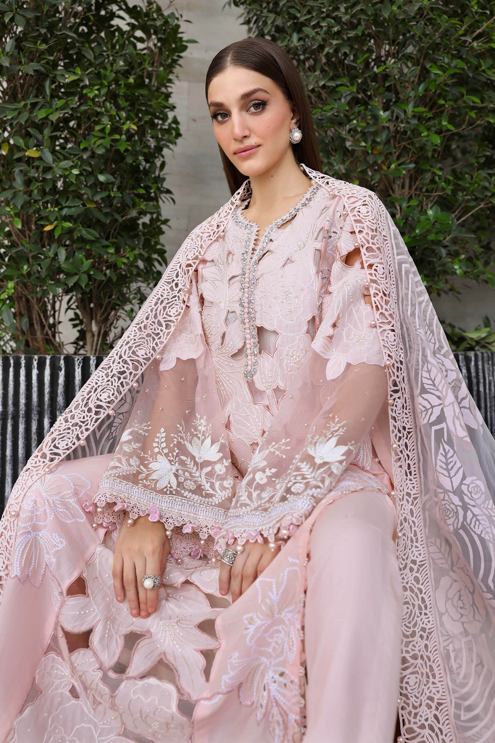 EL-26-02 | Maria B | Eid Luxury Lawn Collection 2026