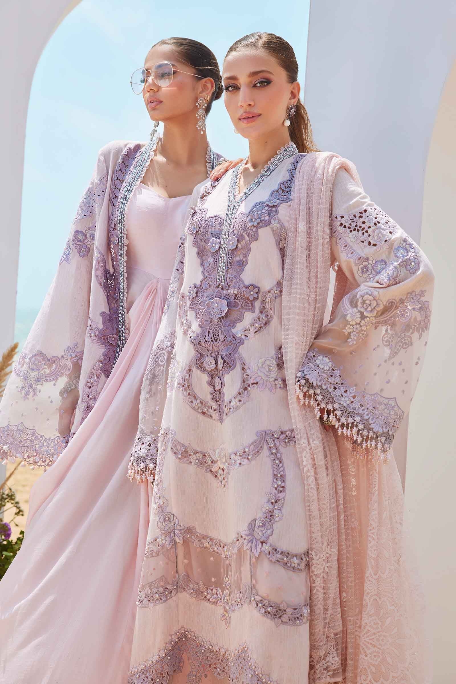 EID LAWN-25-02 | Maria B | Eid Lawn 2025