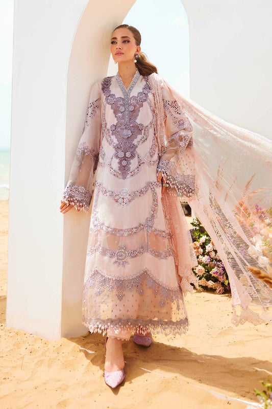 EID LAWN-25-02 | Maria B | Eid Lawn 2025
