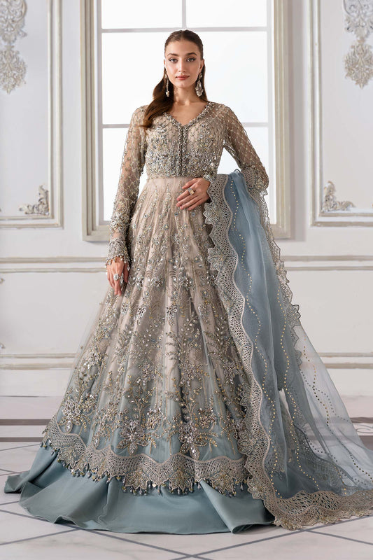 BD-3002 | Maria B | Mbroidered Wedding Collection 2025
