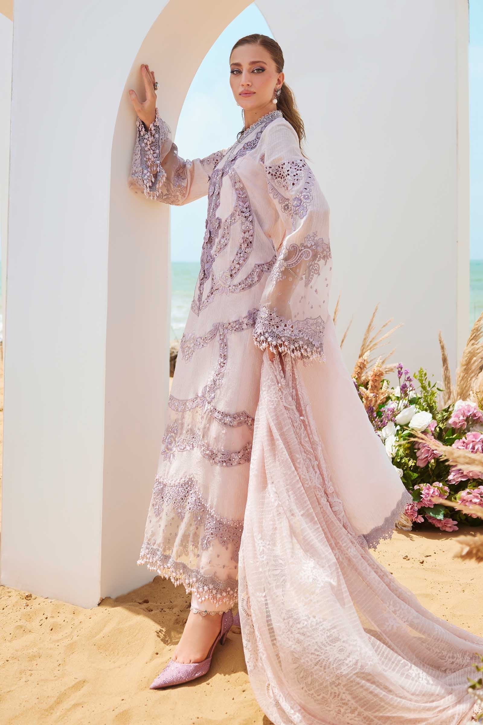 EID LAWN-25-02 | Maria B | Eid Lawn 2025