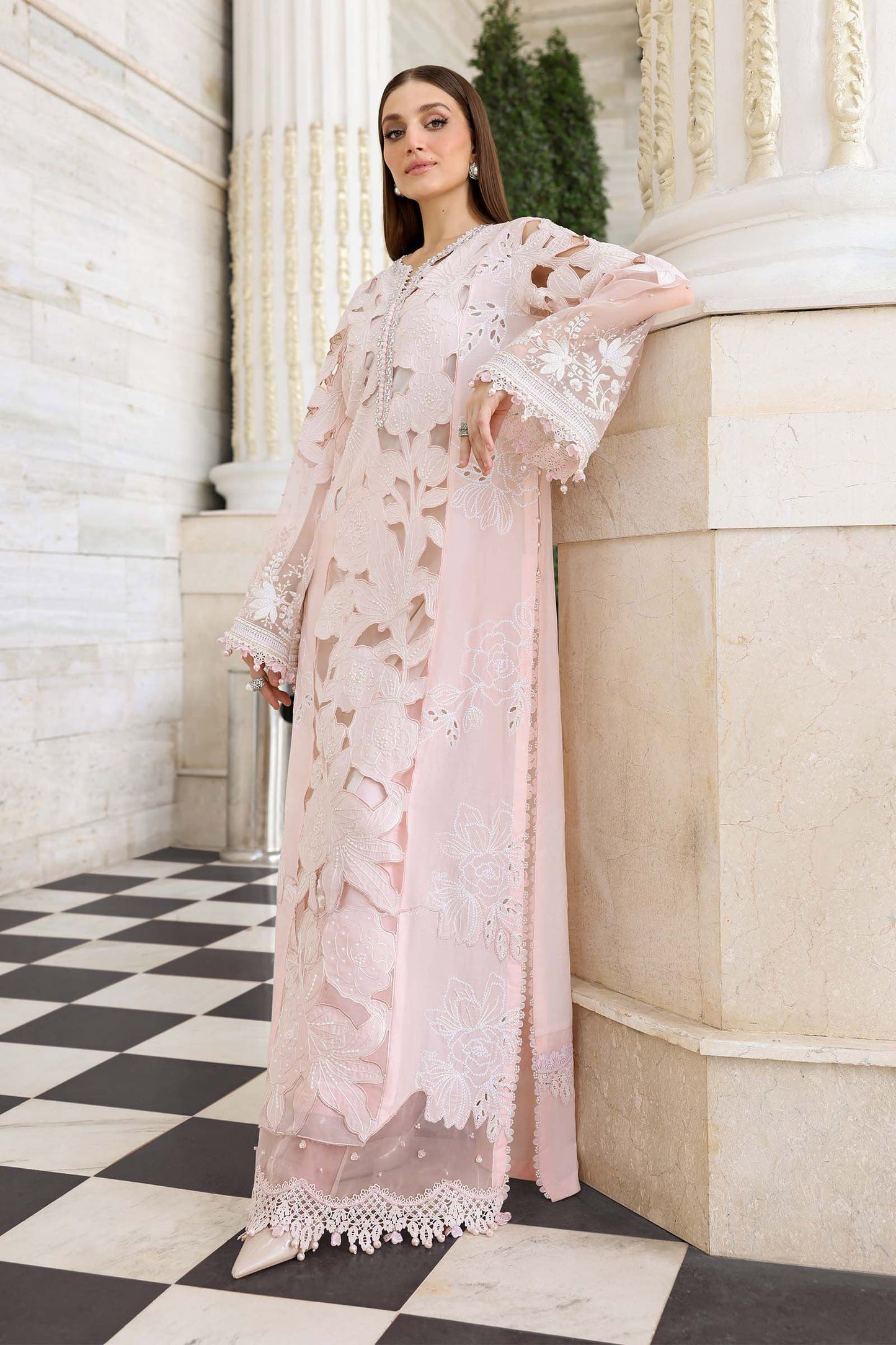 EL-26-02 | Maria B | Eid Luxury Lawn Collection 2026