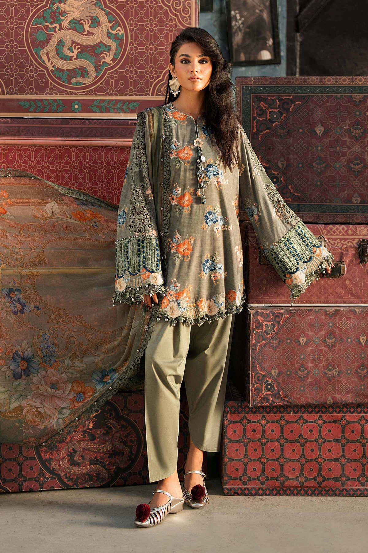 MPT-3103-A | Maria B | M.Prints Fall Collection 2026