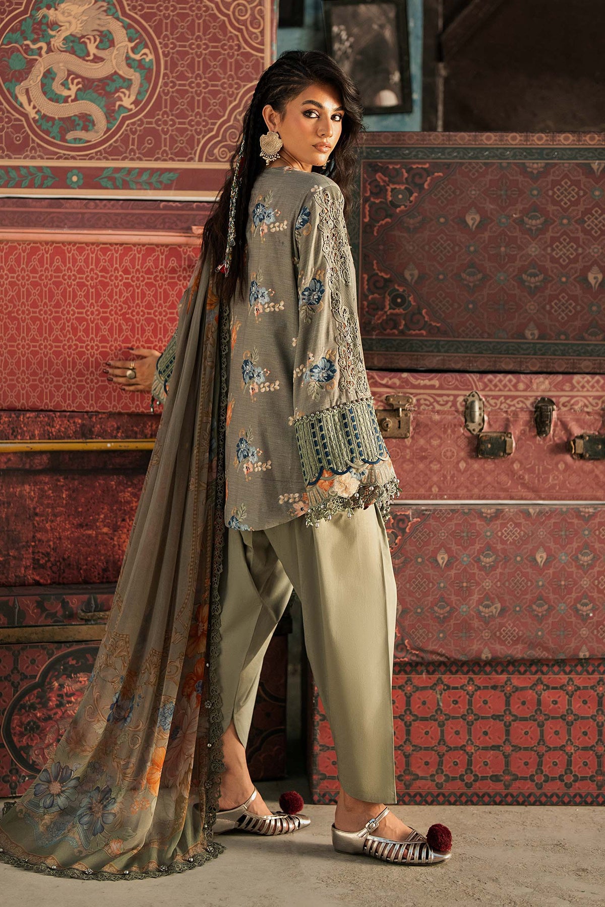MPT-3103-A | Maria B | M.Prints Fall Collection 2026
