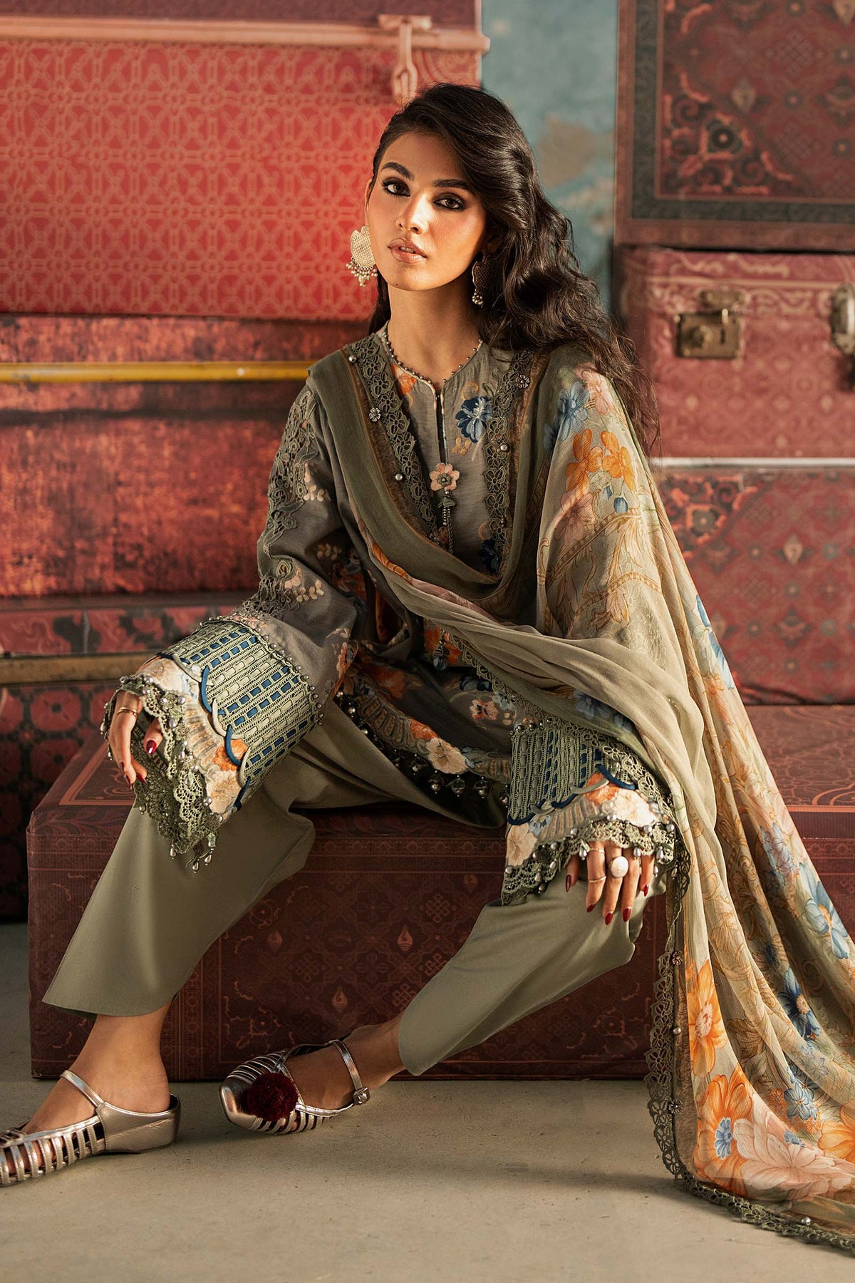 MPT-3103-A | Maria B | M.Prints Fall Collection 2026