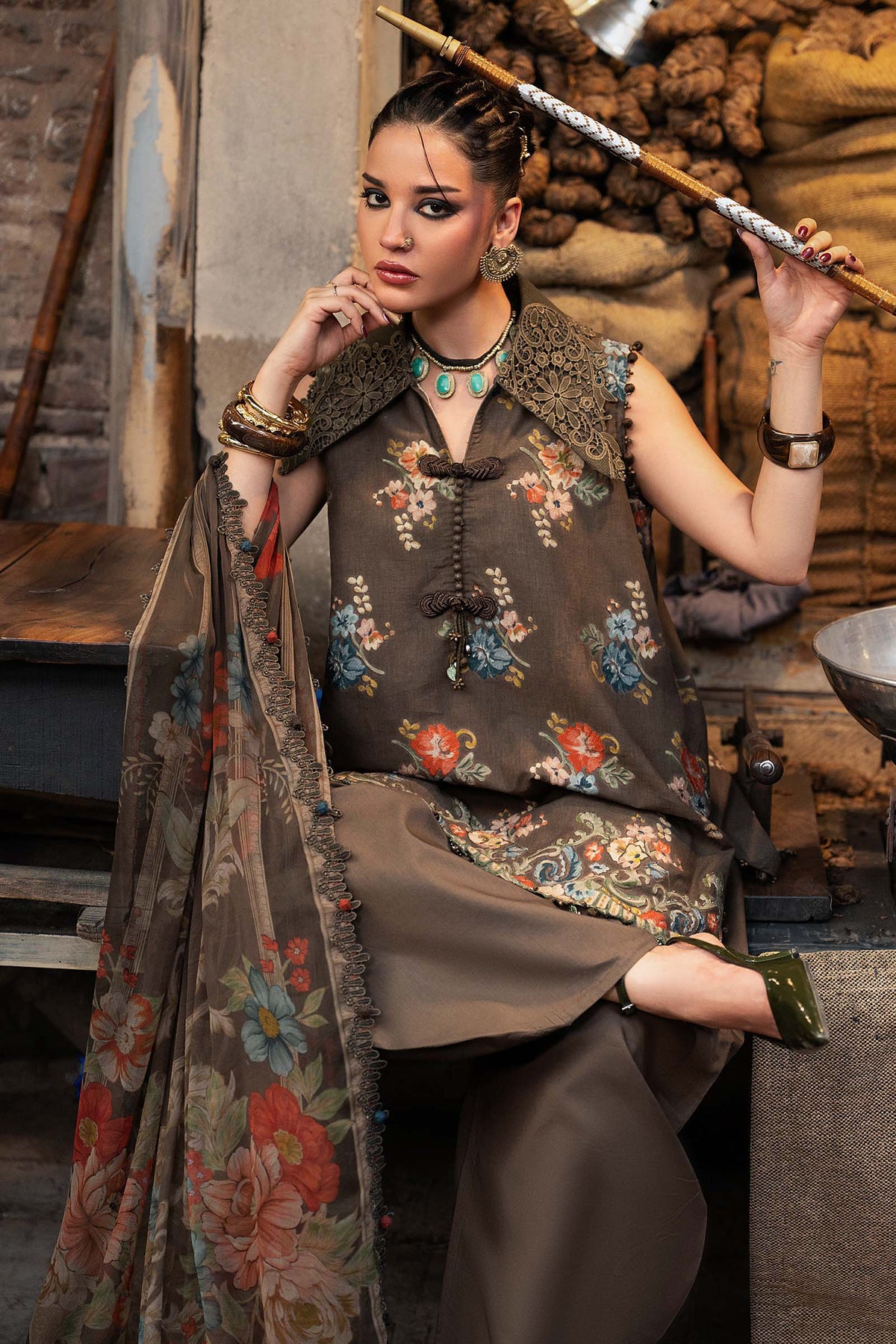 MPT-3103-B | Maria B | M.Prints Fall Collection 2026