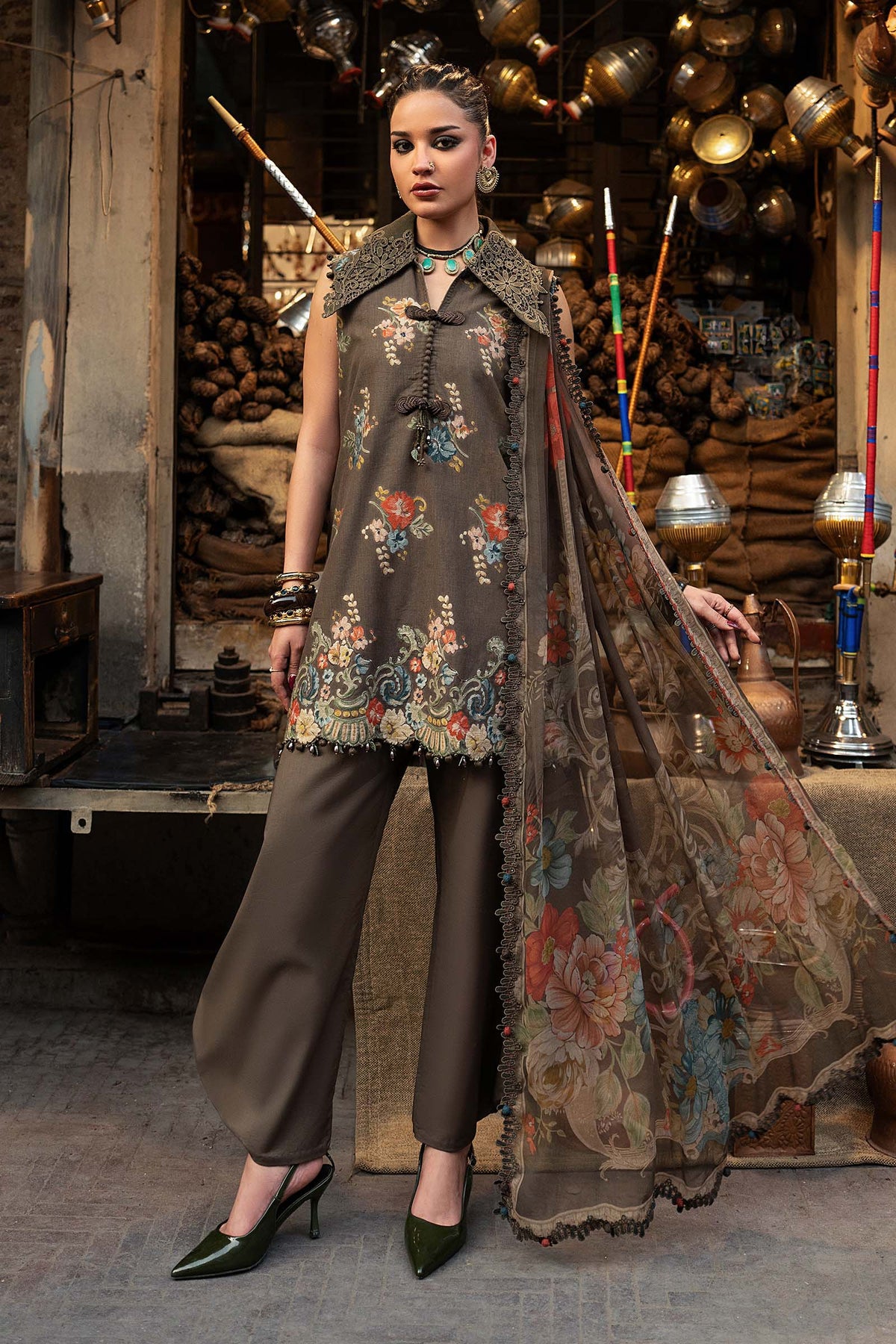 MPT-3103-B | Maria B | M.Prints Fall Collection 2026