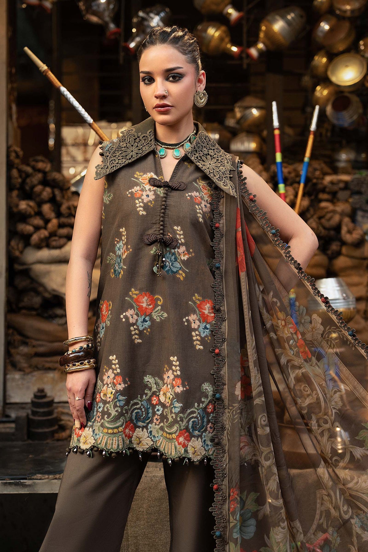 MPT-3103-B | Maria B | M.Prints Fall Collection 2026