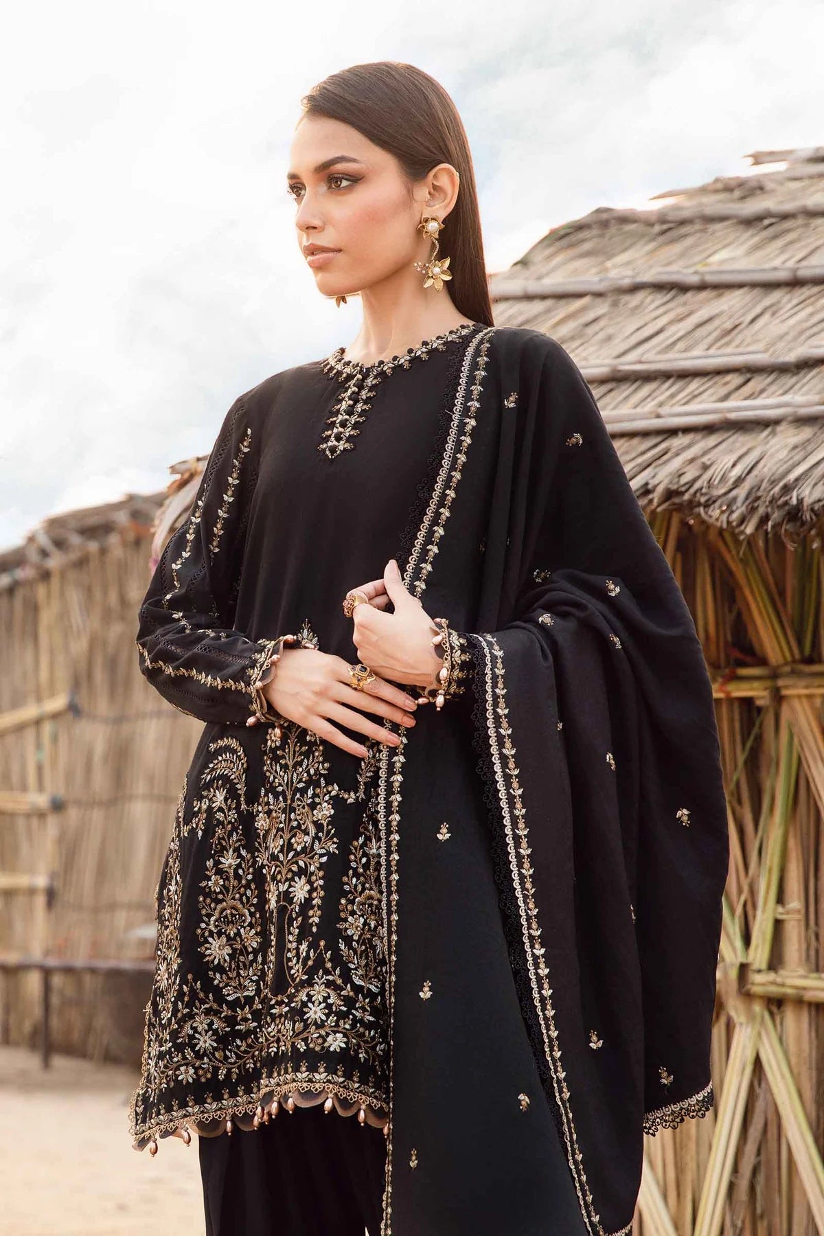 MPT-2403-B | Maria B | Mprints Winter Edition 2024