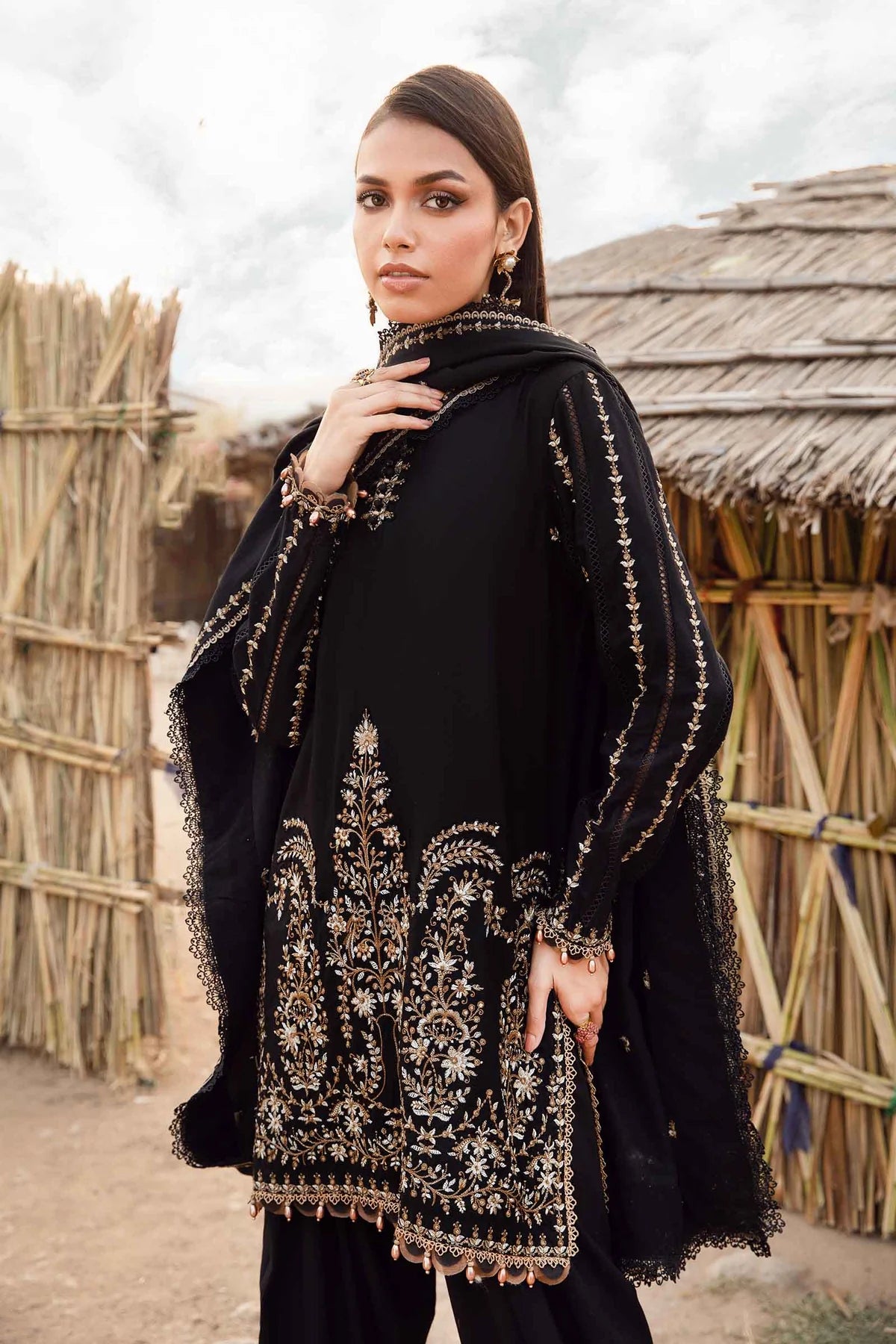MPT-2403-B | Maria B | Mprints Winter Edition 2024
