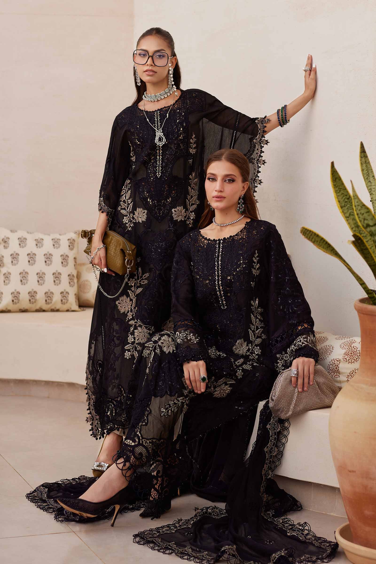 EID LAWN-25-03 | Maria B | Eid Lawn 2025