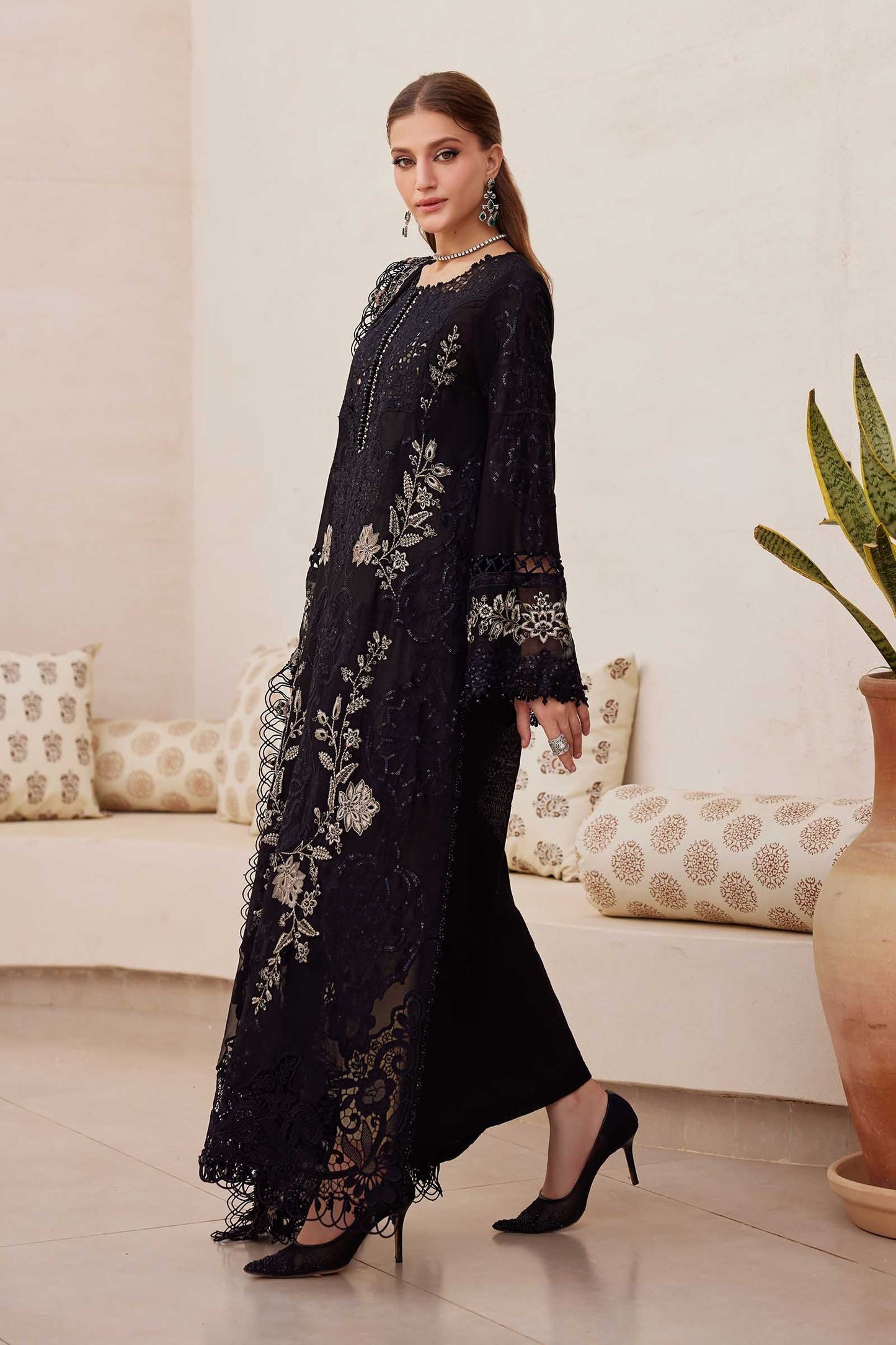 EID LAWN-25-03 | Maria B | Eid Lawn 2025