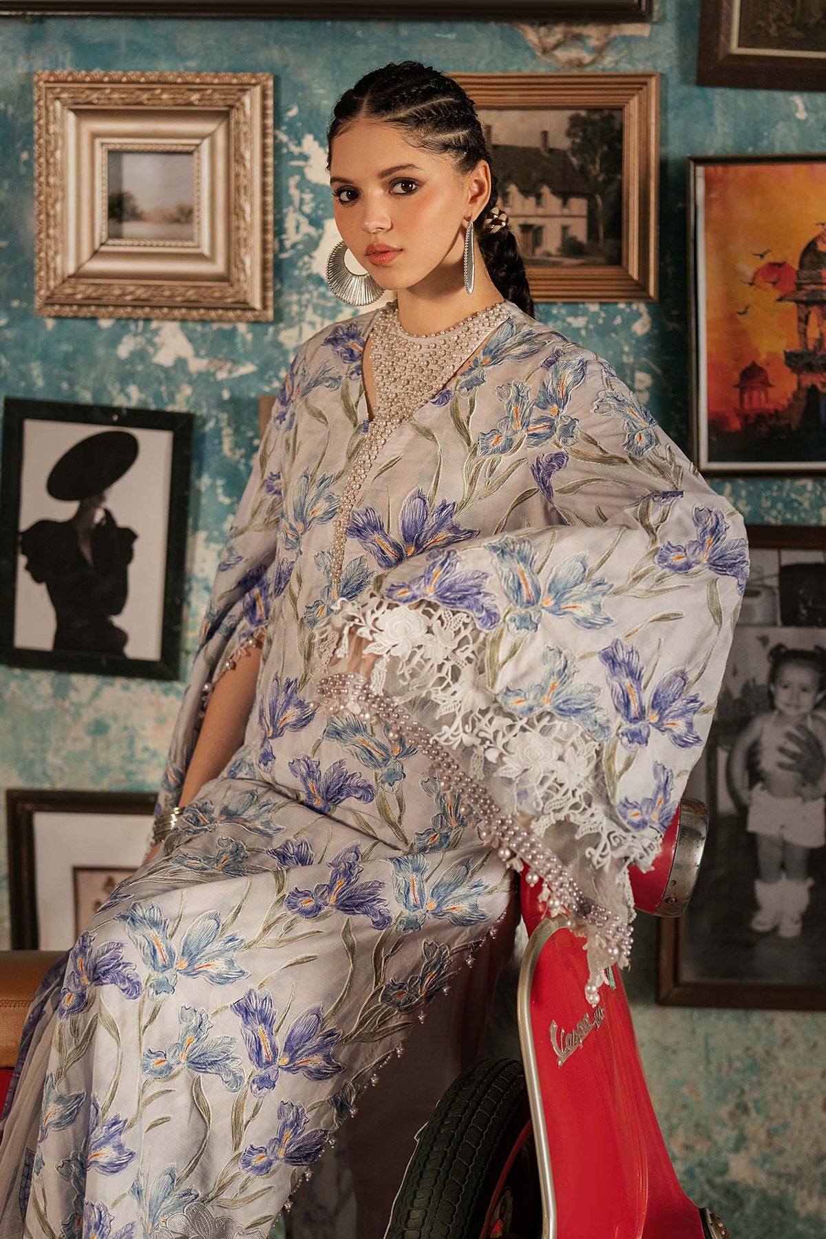 MPT-3104-A | Maria B | M.Prints Fall Collection 2026