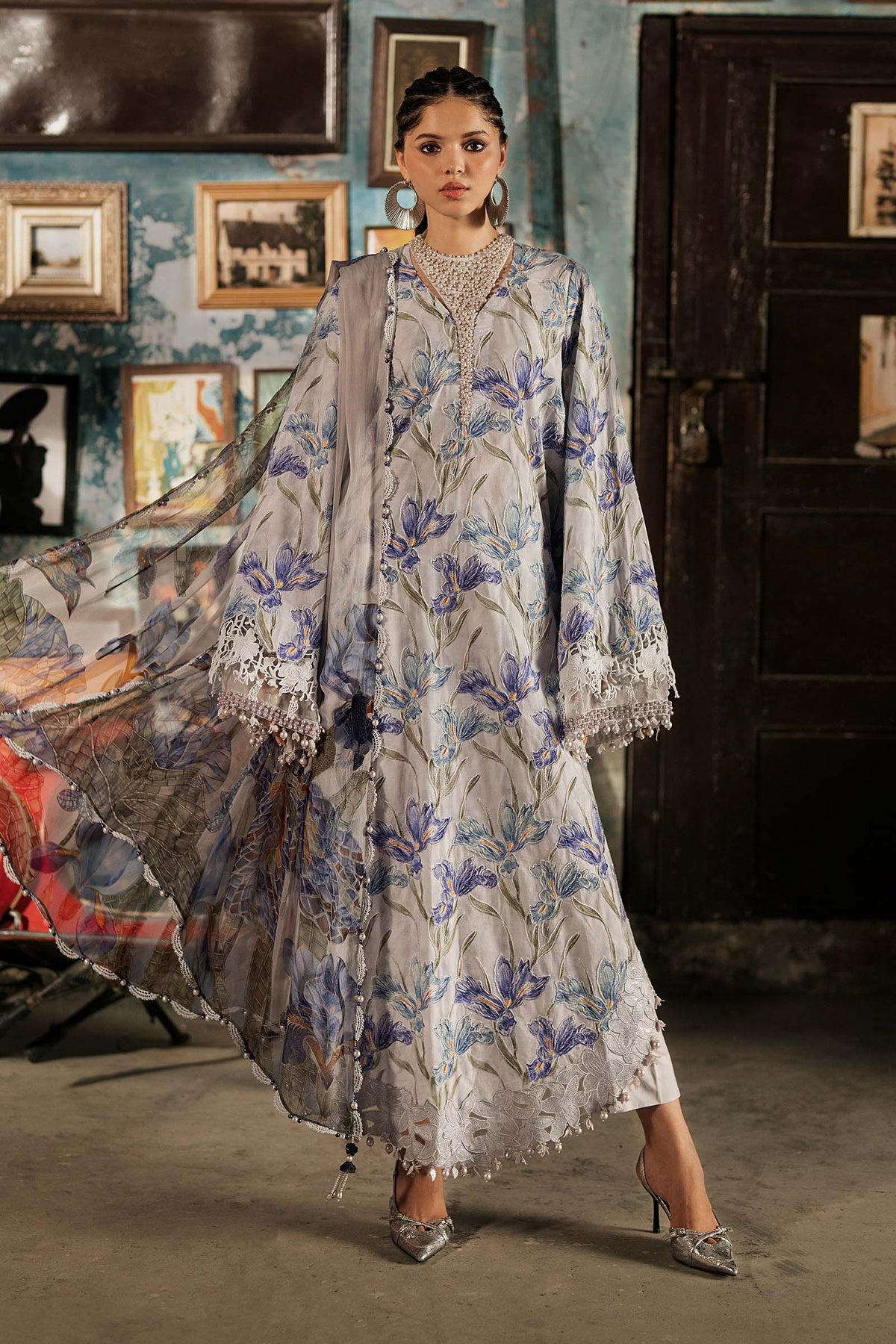 MPT-3104-A | Maria B | M.Prints Fall Collection 2026