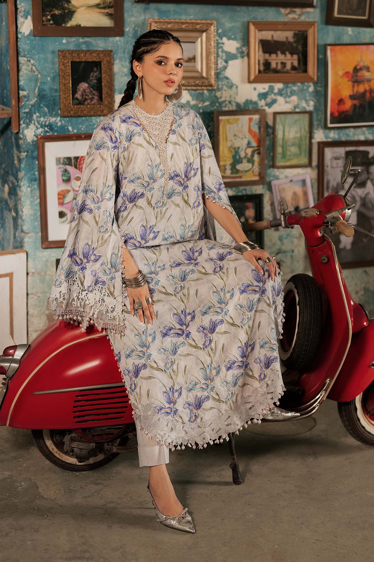 MPT-3104-A | Maria B | M.Prints Fall Collection 2026
