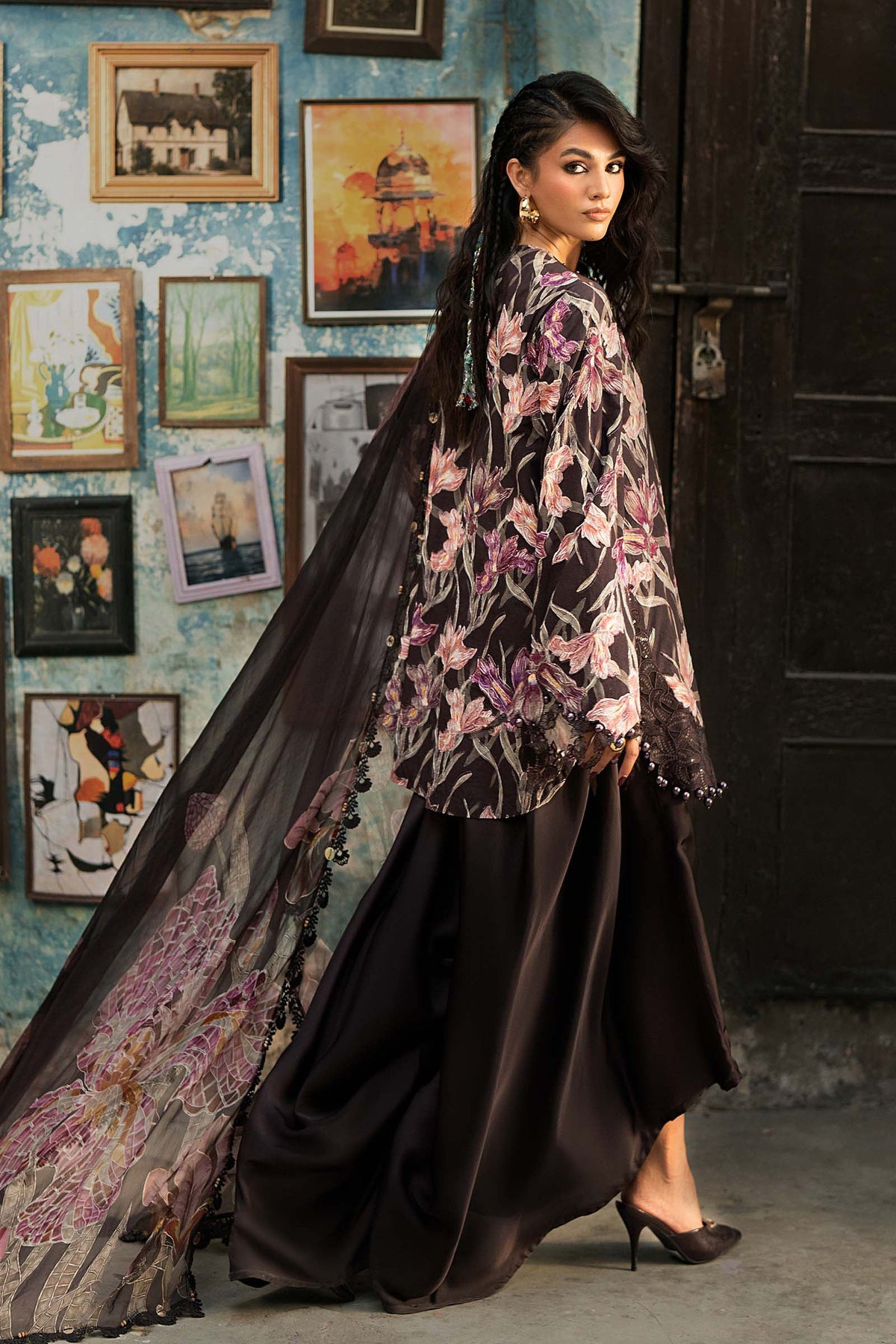 MPT-3104-B | Maria B | M.Prints Fall Collection 2026