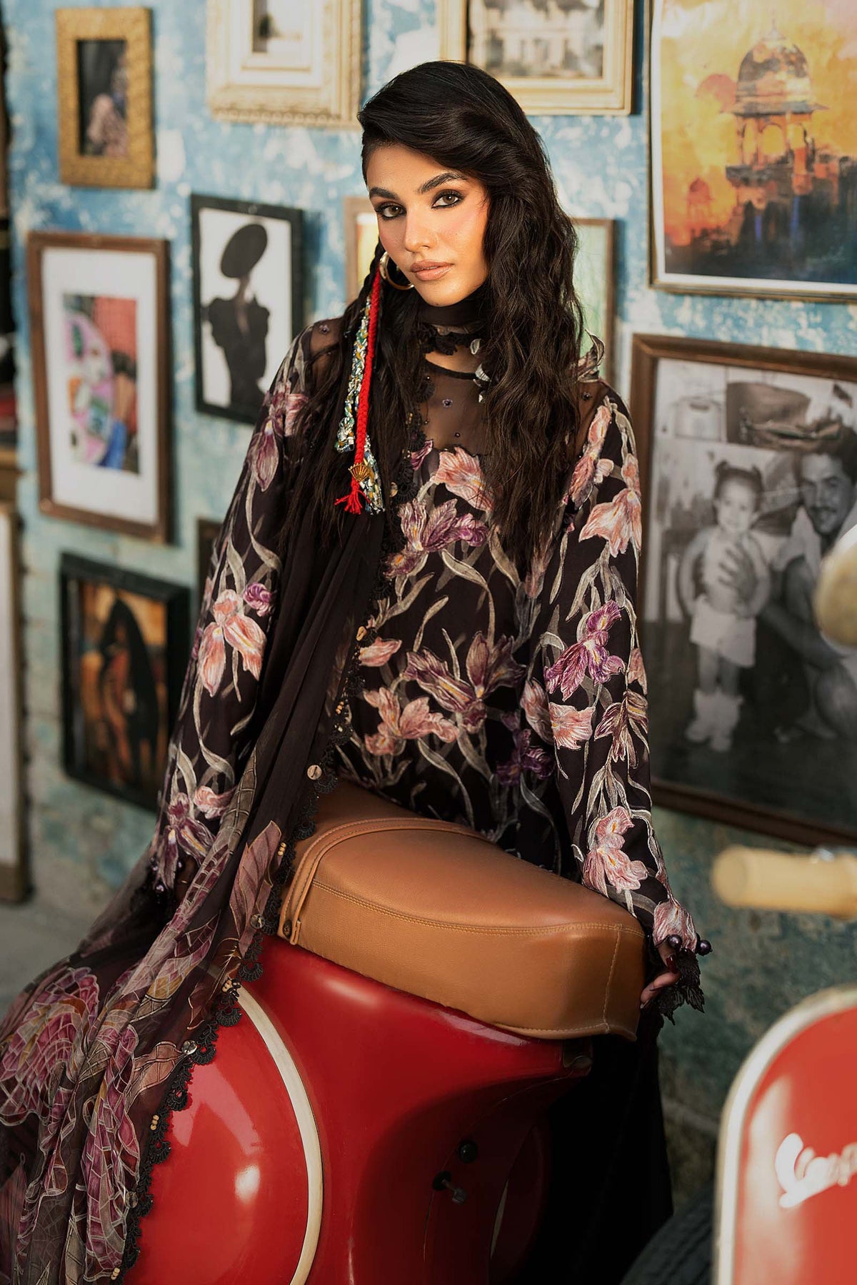 MPT-3104-B | Maria B | M.Prints Fall Collection 2026