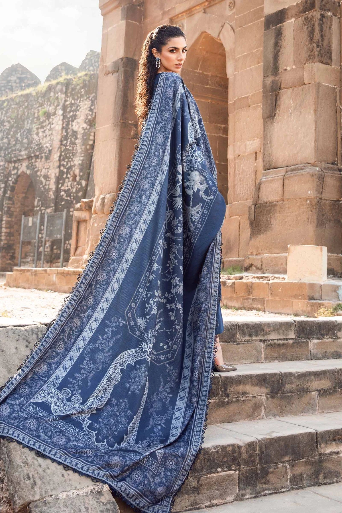 MPT-2404-B | Maria B | Mprints Winter Edition 2024