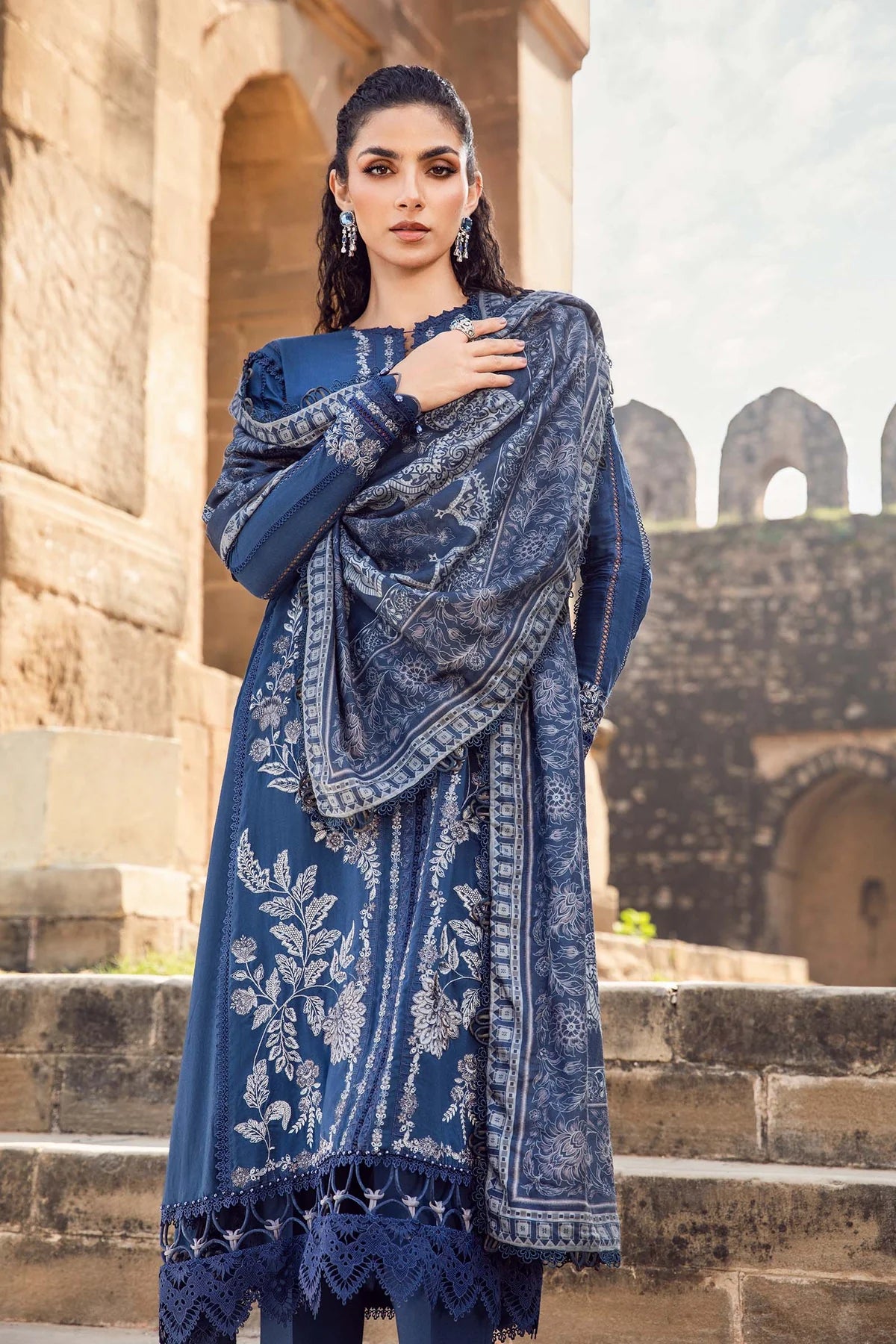 MPT-2404-B | Maria B | Mprints Winter Edition 2024