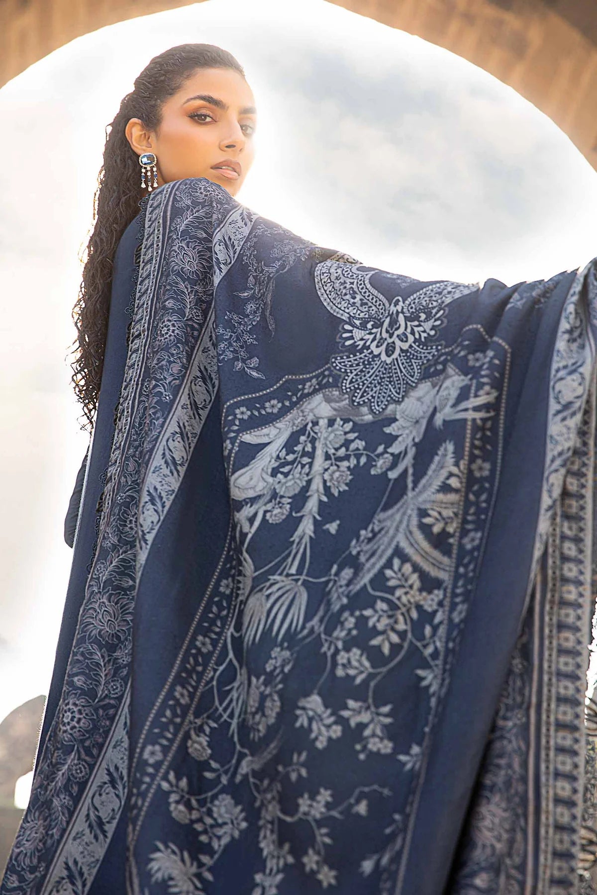 MPT-2404-B | Maria B | Mprints Winter Edition 2024