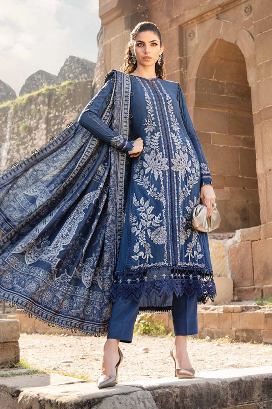 MPT-2404-B | Maria B | Mprints Winter Edition 2024