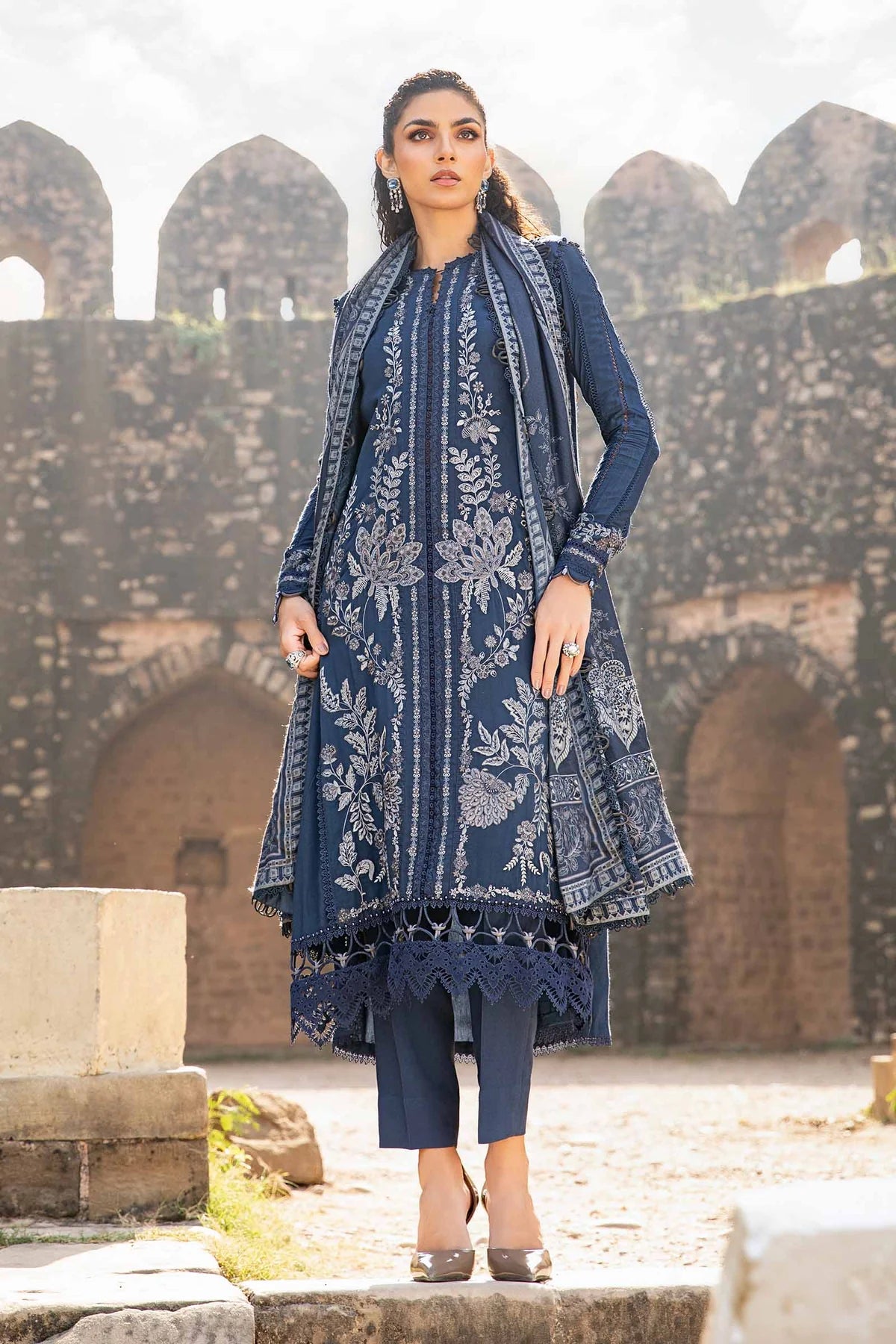 MPT-2404-B | Maria B | Mprints Winter Edition 2024