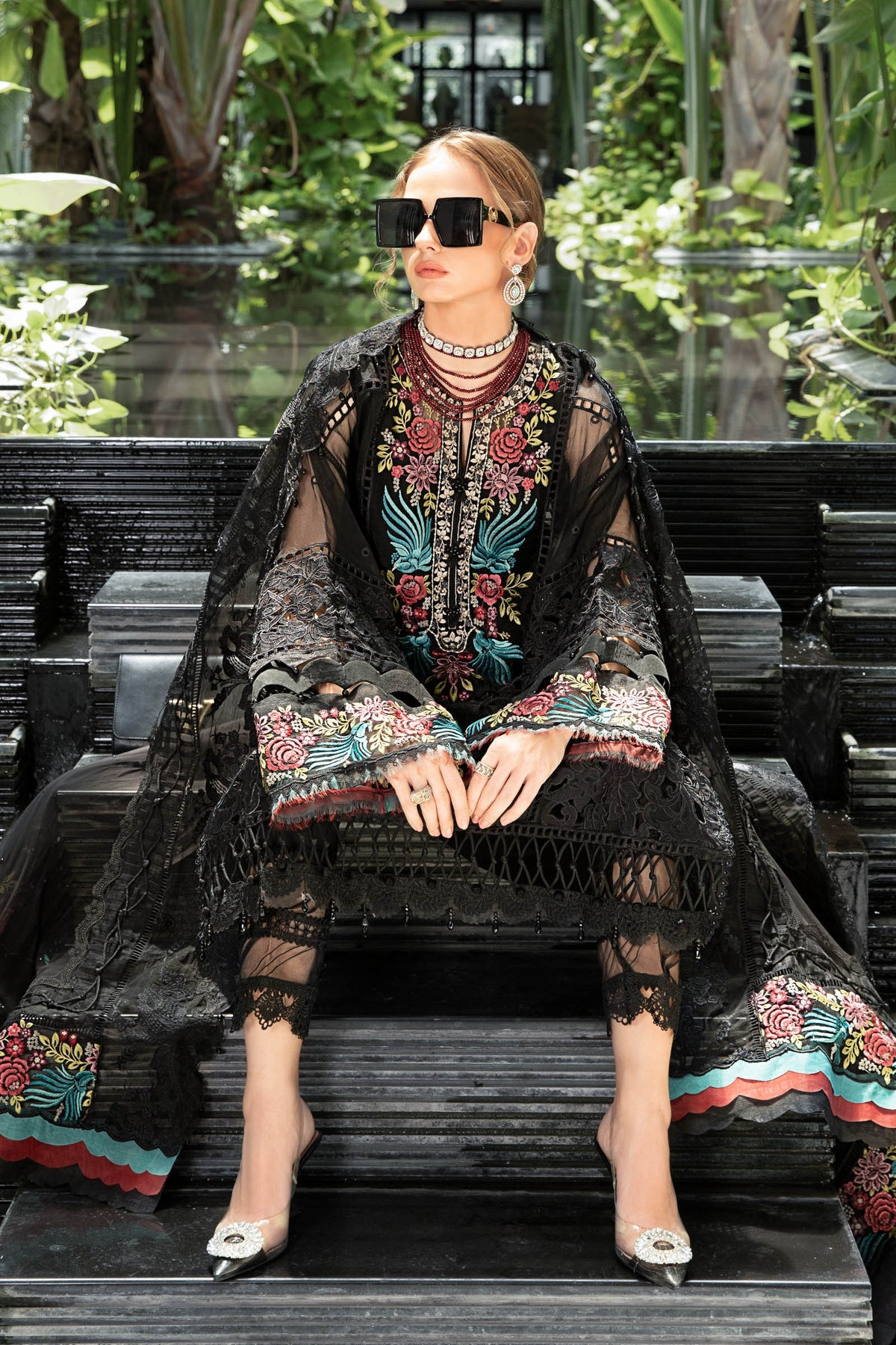 D4 | Maria B | Eid Lawn Collection 2023