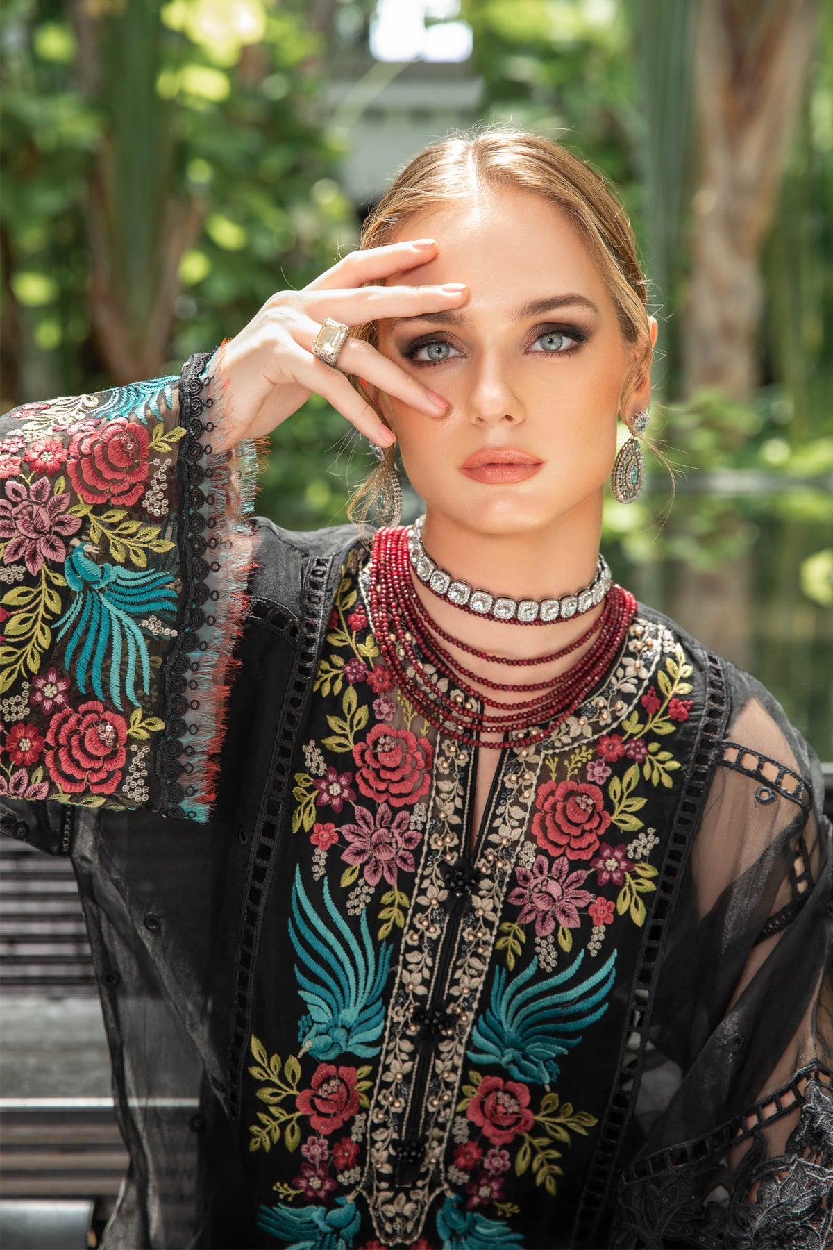 D4 | Maria B | Eid Lawn Collection 2023