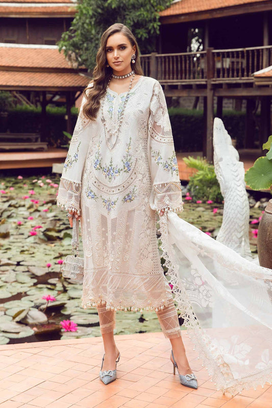 EL-24-04 | Maria B | Summer Eid Lawn 2024