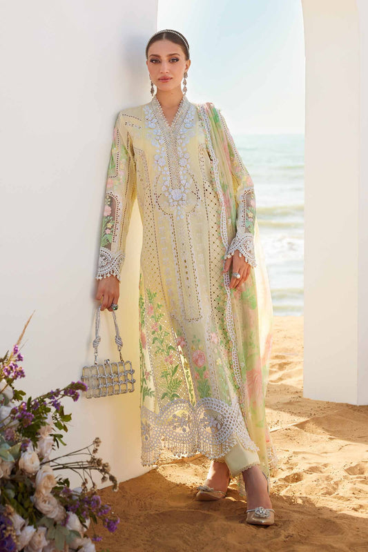 EID LAWN-25-04 | Maria B | Eid Lawn 2025