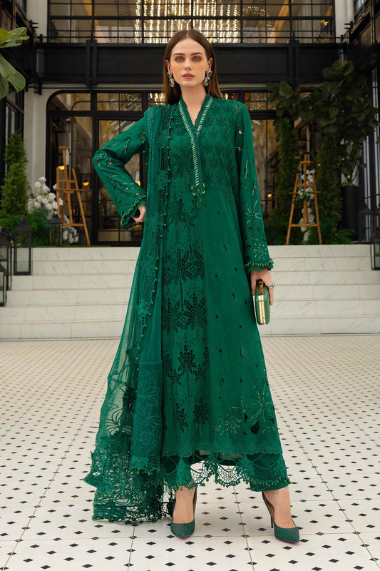 EL-26-04 | Maria B | Eid Luxury Lawn Collection 2026
