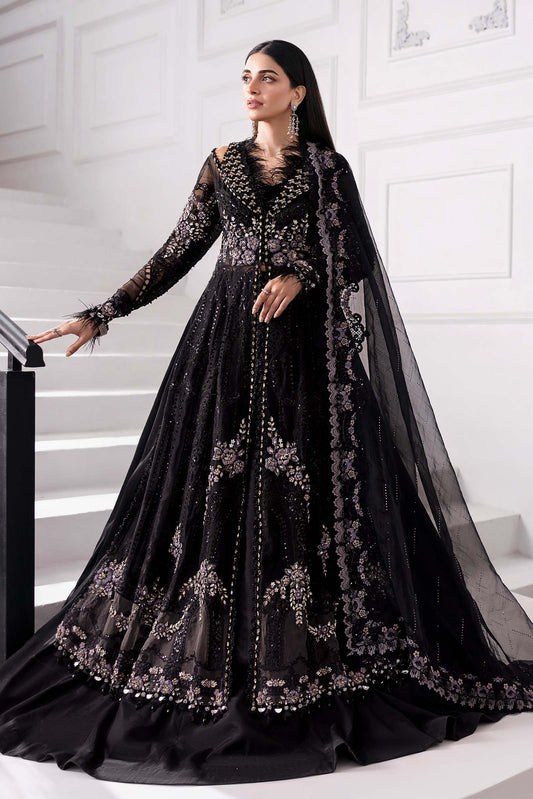 BD-3004 | Maria B | Mbroidered Wedding Collection 2025