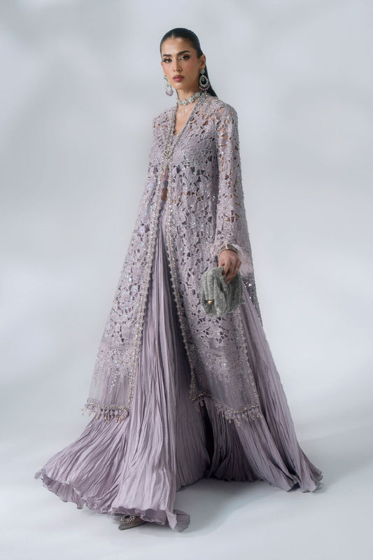 BD-3105 | Maria B | Mbroidered Wedding Unstitched Collection 2026