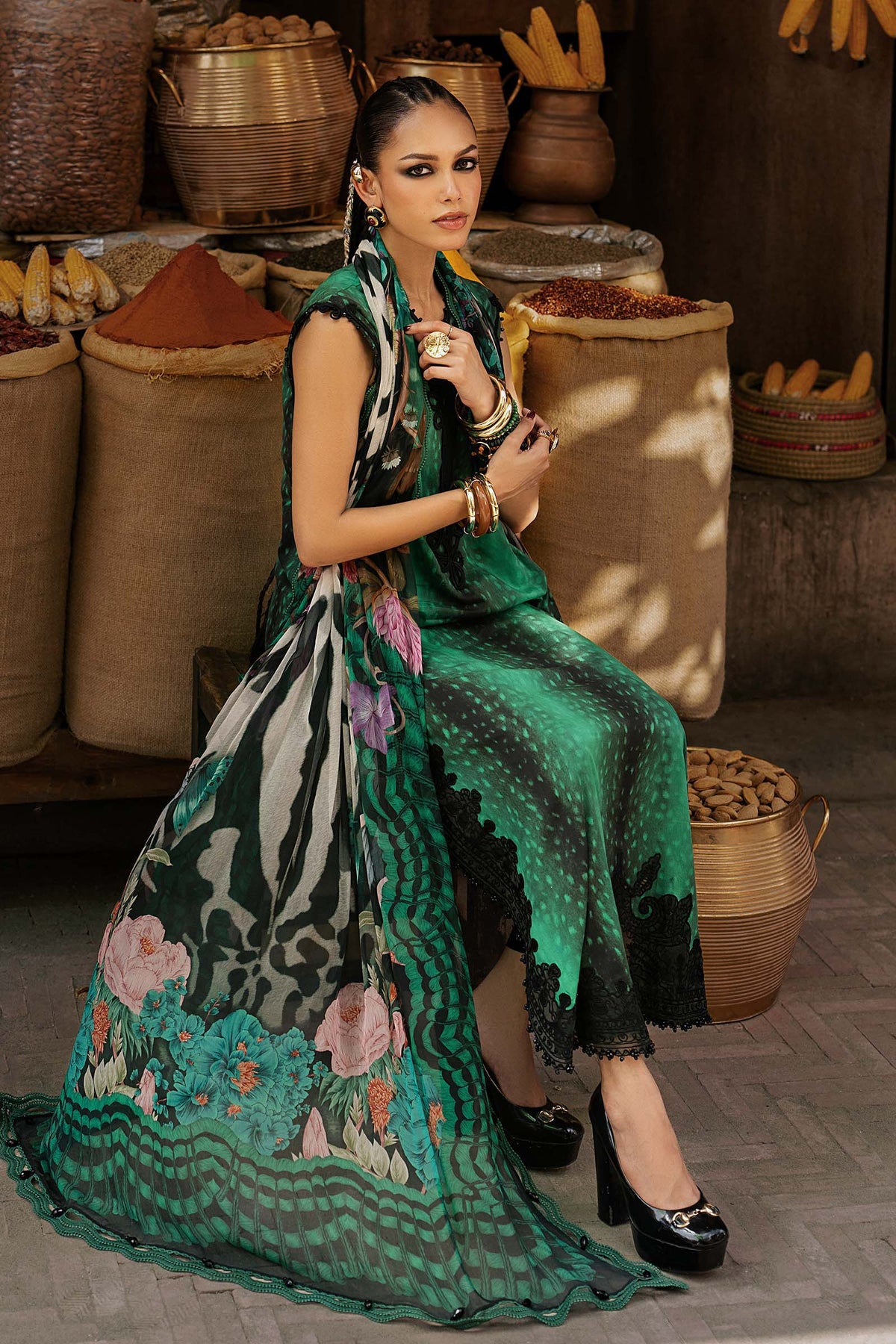 MPT-3105-A | Maria B | M.Prints Fall Collection 2026