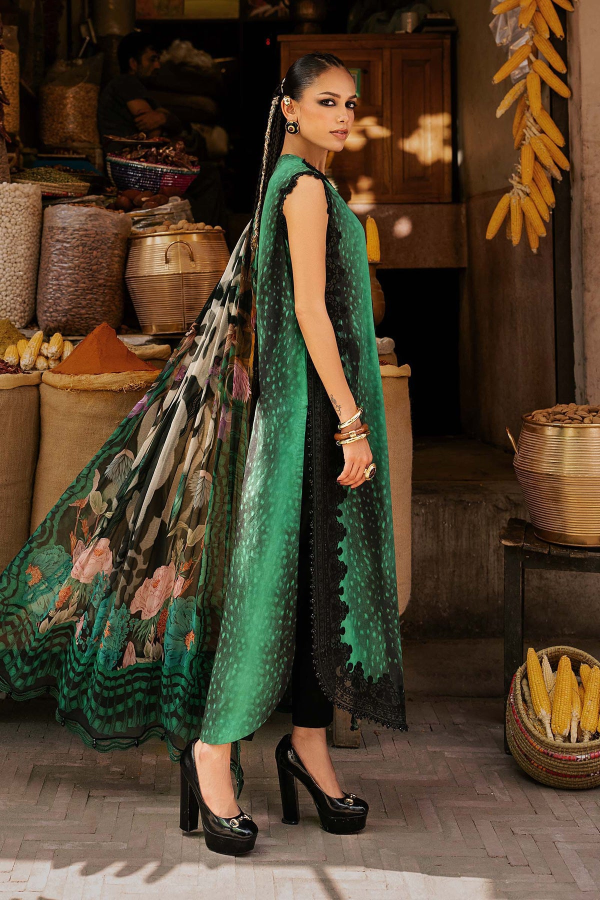 MPT-3105-A | Maria B | M.Prints Fall Collection 2026