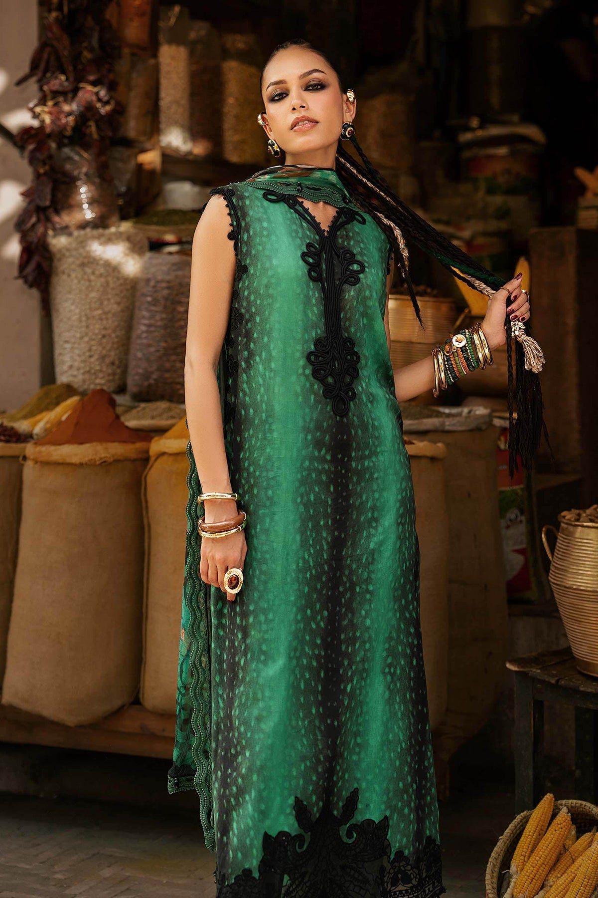 MPT-3105-A | Maria B | M.Prints Fall Collection 2026