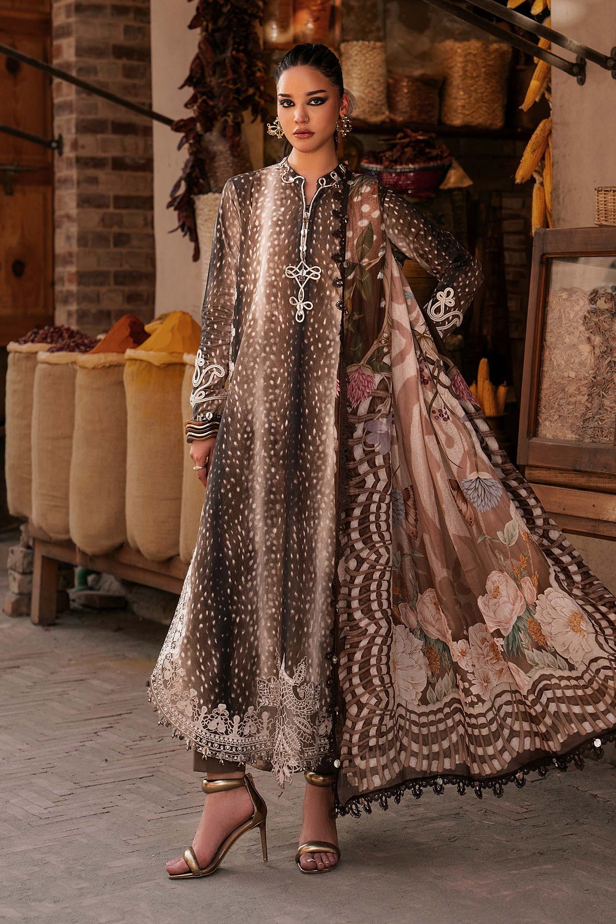 MPT-3105-B | Maria B | M.Prints Fall Collection 2026