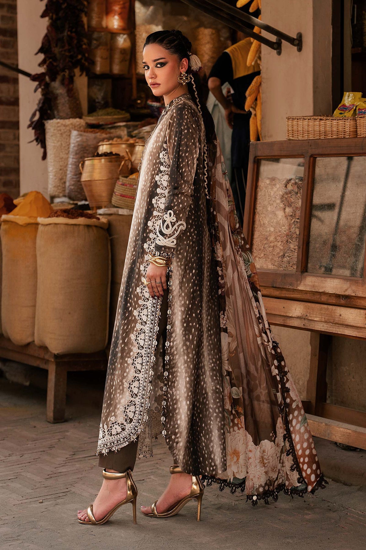 MPT-3105-B | Maria B | M.Prints Fall Collection 2026