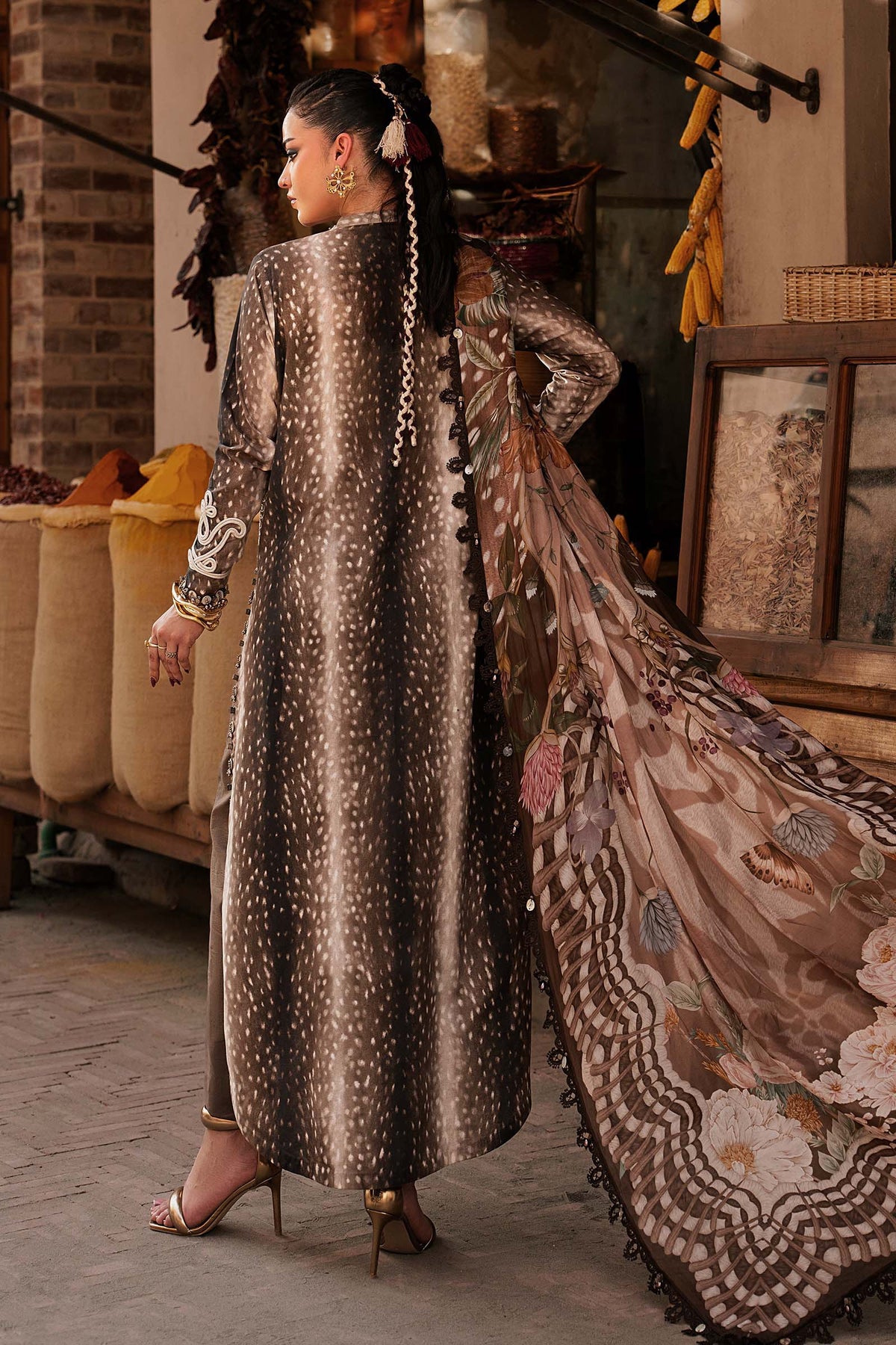 MPT-3105-B | Maria B | M.Prints Fall Collection 2026